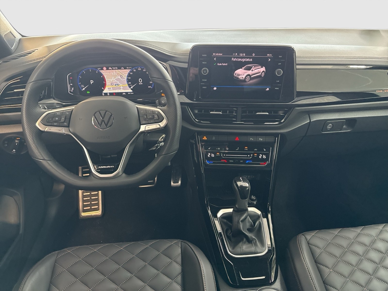 Volkswagen T-Roc Cabriolet 1.5 R-LINE EDITION KARMANN LEDER
