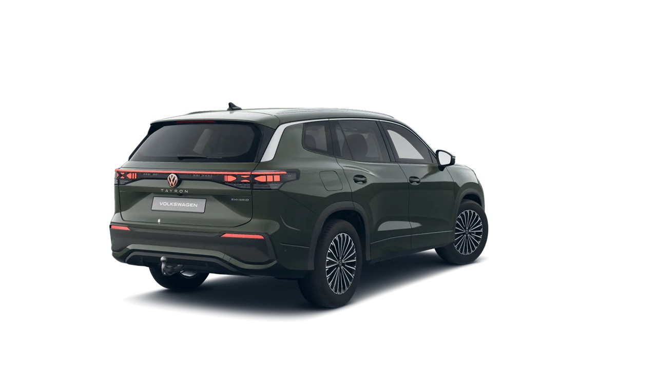 Volkswagen Tayron 1.5 HYBRID LIFE AHK CAM ACC LM18 CARPLAY