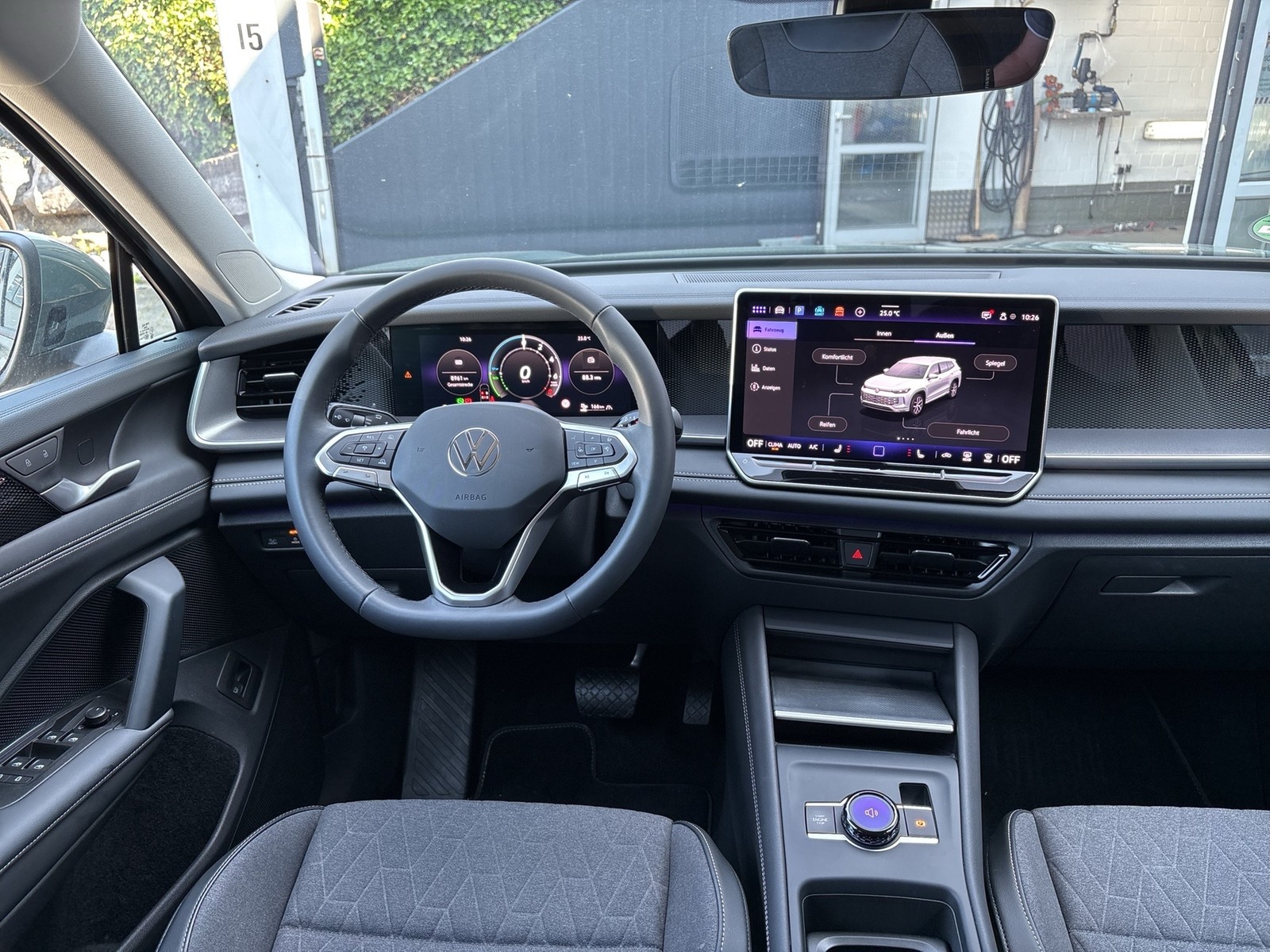 Volkswagen Tayron 1.5 HYBRID LIFE AHK CAM ACC LM18 CARPLAY