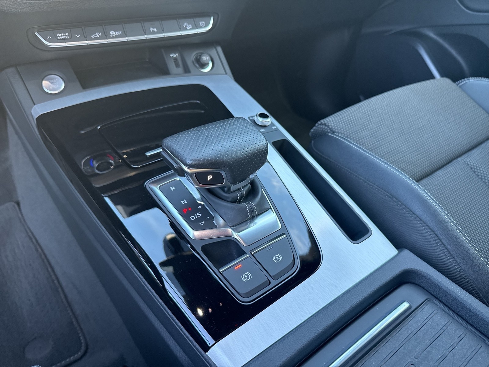 Audi Q5 Sportback 50 Qu. HYBRID S LINE PANO AHK