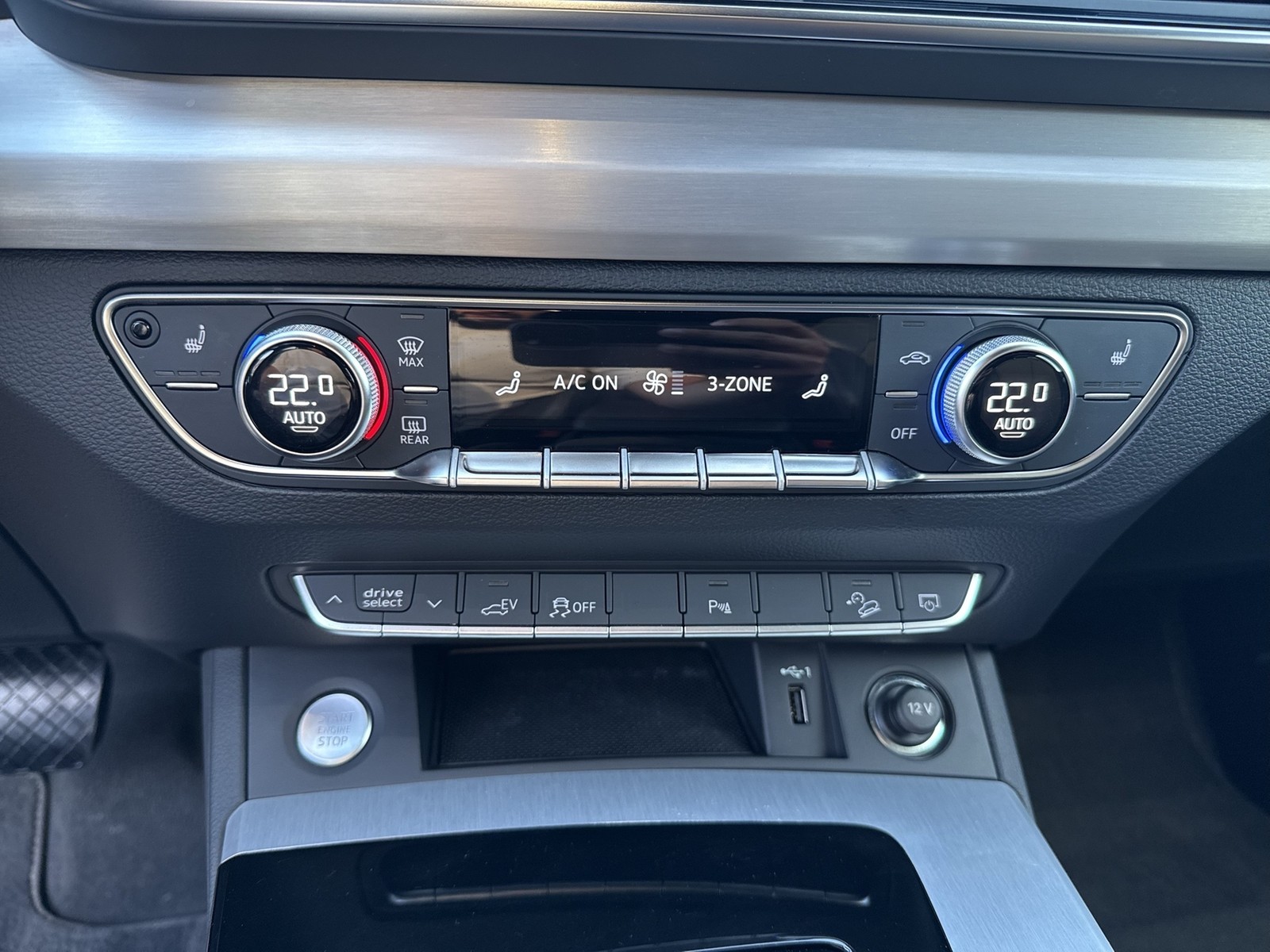 Audi Q5 Sportback 50 Qu. HYBRID S LINE PANO AHK