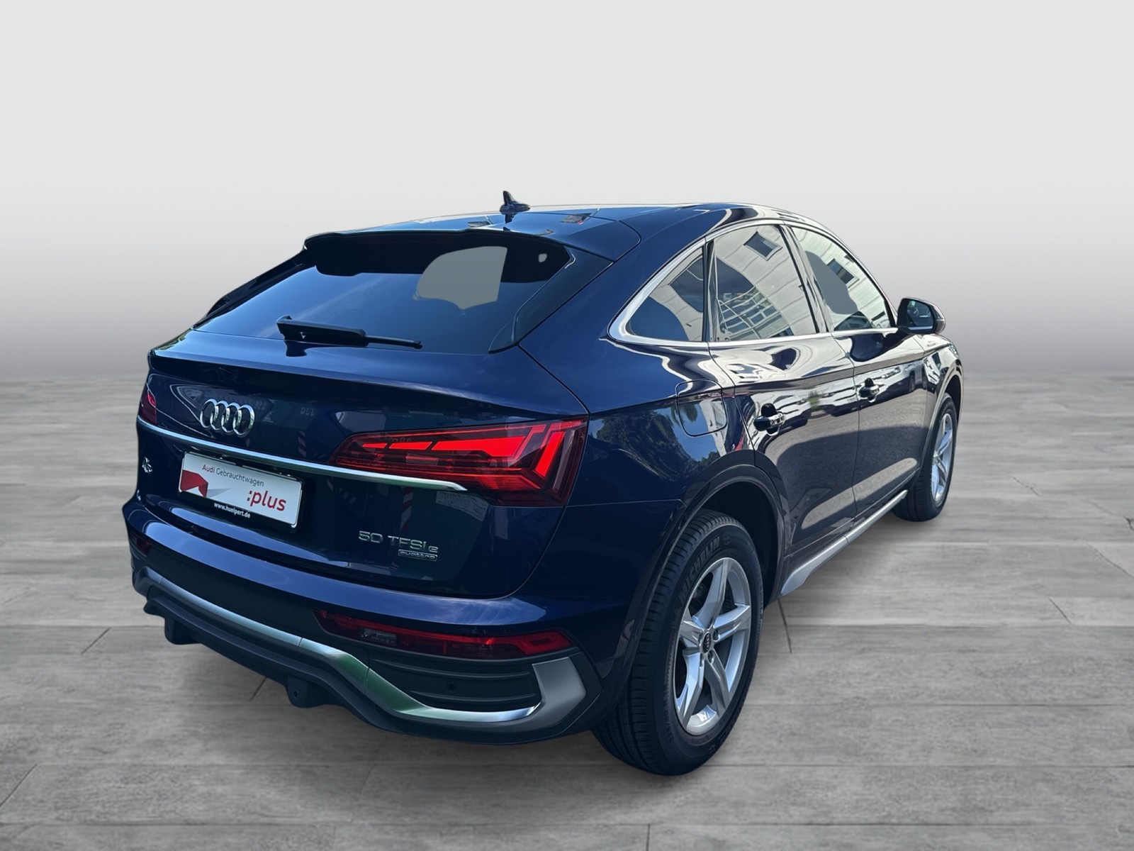 Audi Q5 Sportback 50 Qu. HYBRID S LINE PANO AHK