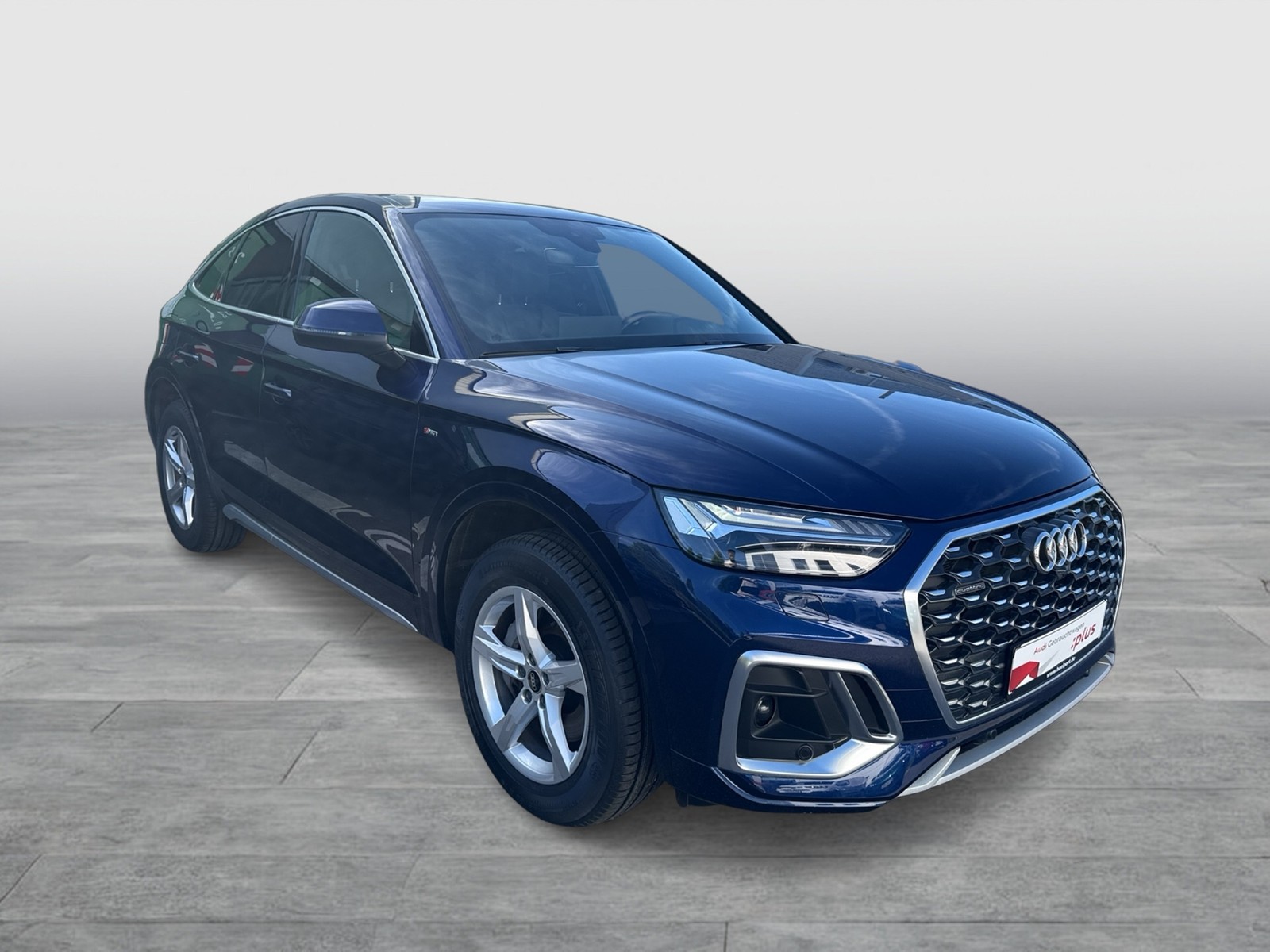 Audi Q5 Sportback 50 Qu. HYBRID S LINE PANO AHK