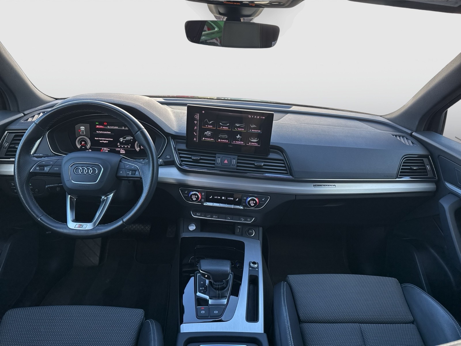 Audi Q5 Sportback 50 Qu. HYBRID S LINE PANO AHK