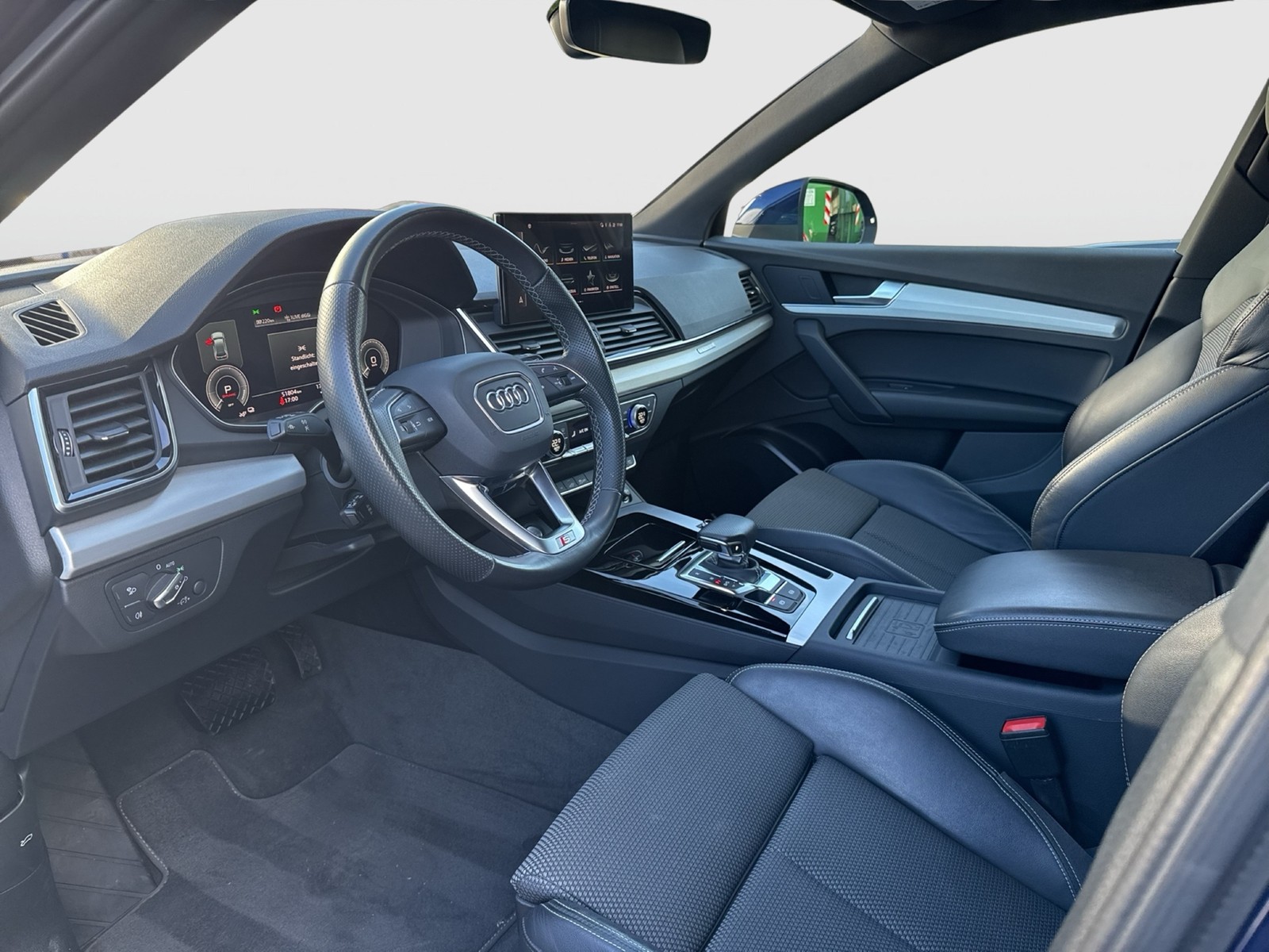 Audi Q5 Sportback 50 Qu. HYBRID S LINE PANO AHK