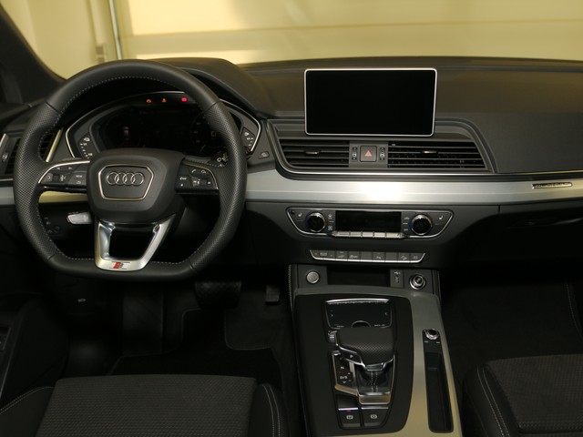 Audi Q5 50 Qu. HYBRID S LINE AHK ALU20 eKLAPPE