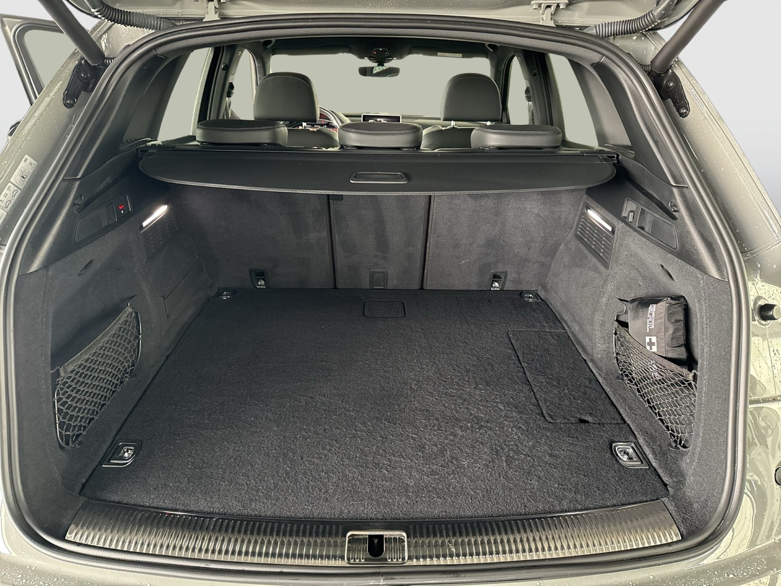 Audi Q5 50 Qu. HYBRID S LINE AHK ALU20 eKLAPPE