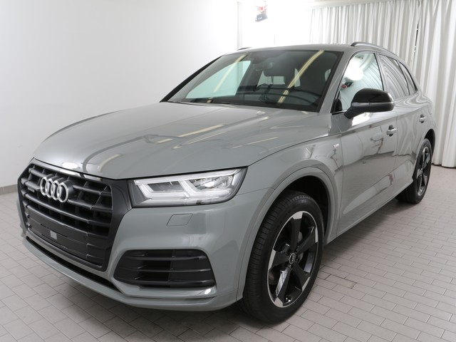 Audi Q5 50 Qu. HYBRID S LINE AHK ALU20 eKLAPPE