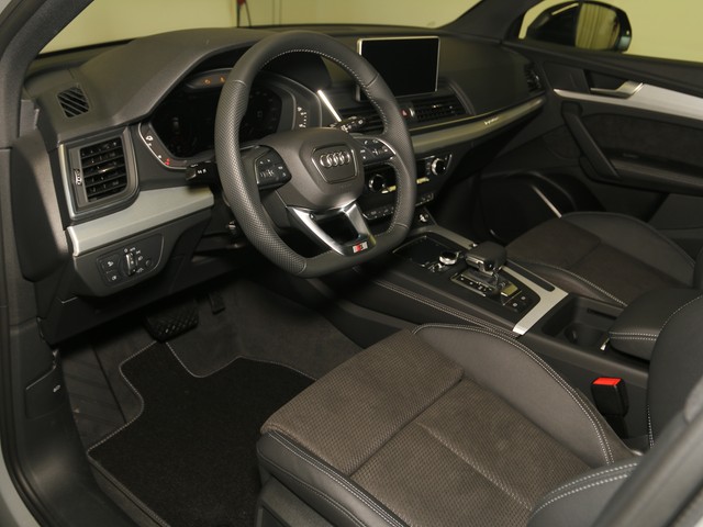 Audi Q5 50 Qu. HYBRID S LINE AHK ALU20 eKLAPPE