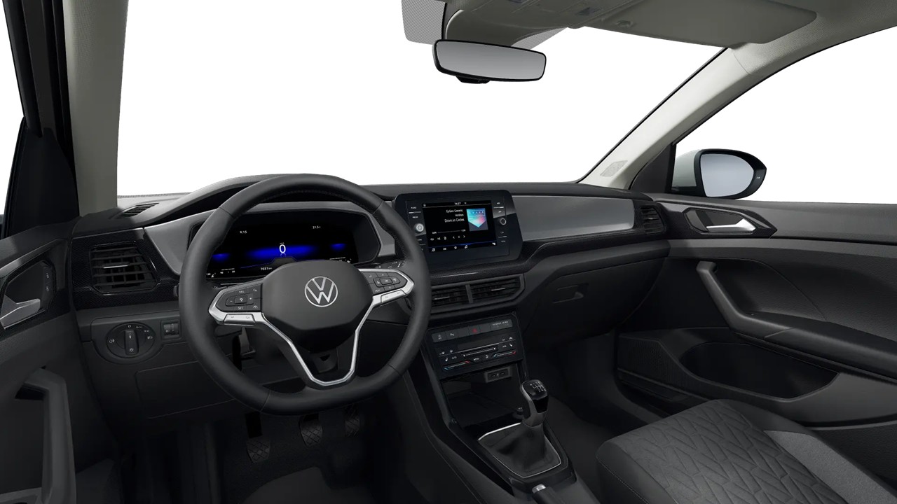 Volkswagen T-Cross 1.0 LIFE CAM ACC CARPLAY ALU SITZHEIZUNG