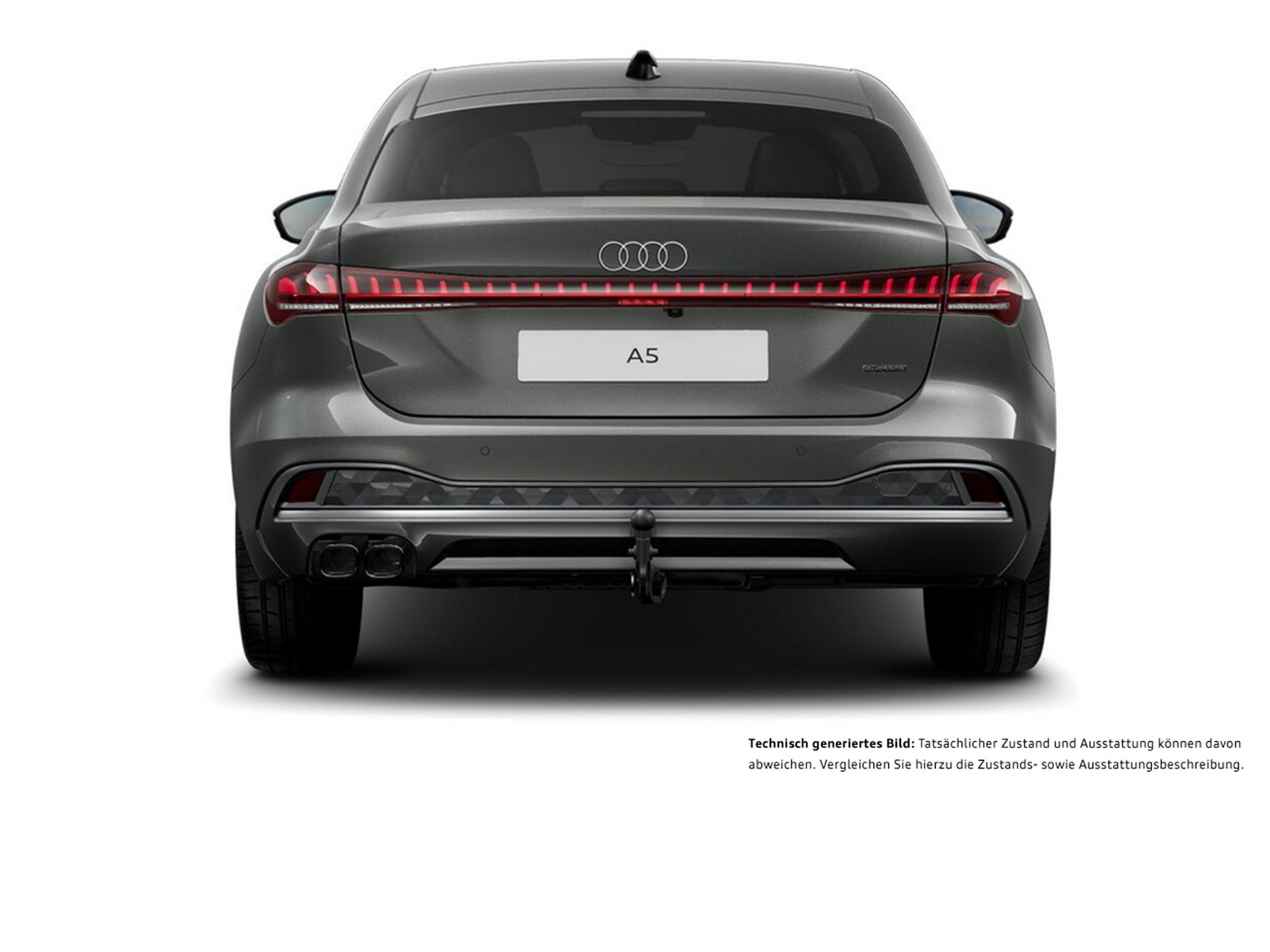 Audi A5 quattro S LINE AHK B&O 360°CAM HEAD-UP LM20