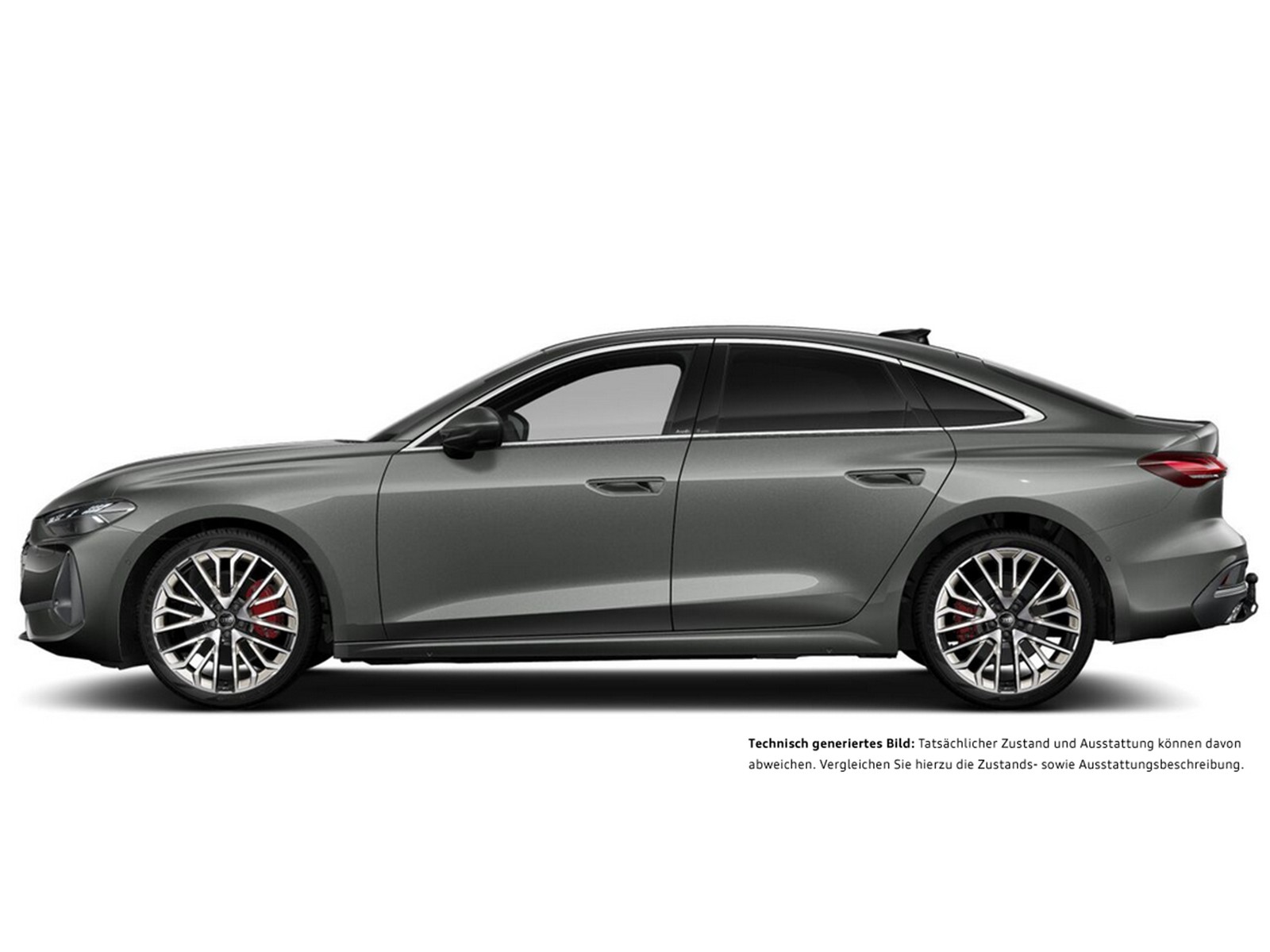 Audi A5 quattro S LINE AHK B&O 360°CAM HEAD-UP LM20