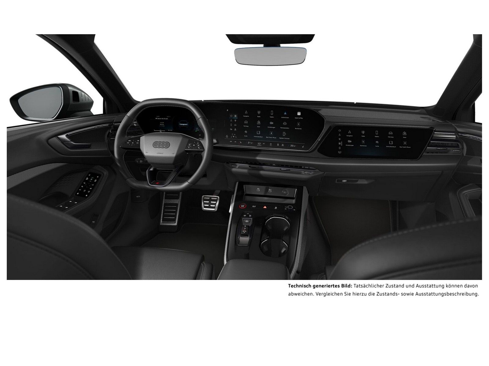 Audi A5 quattro S LINE AHK B&O 360°CAM HEAD-UP LM20