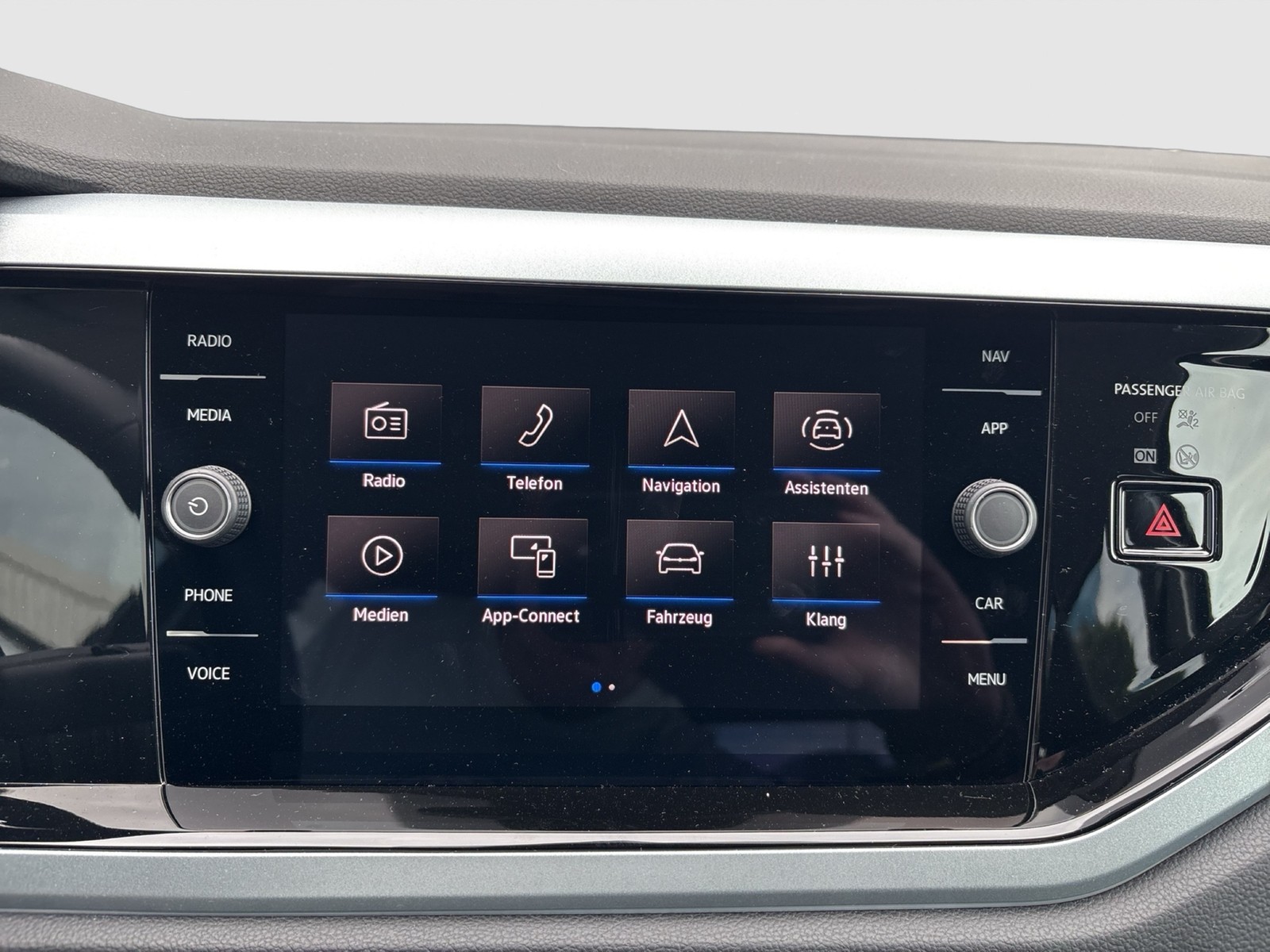 Volkswagen Taigo 1.0 GOAL ACC LM17 CARPLAY SITZHEIZUNG
