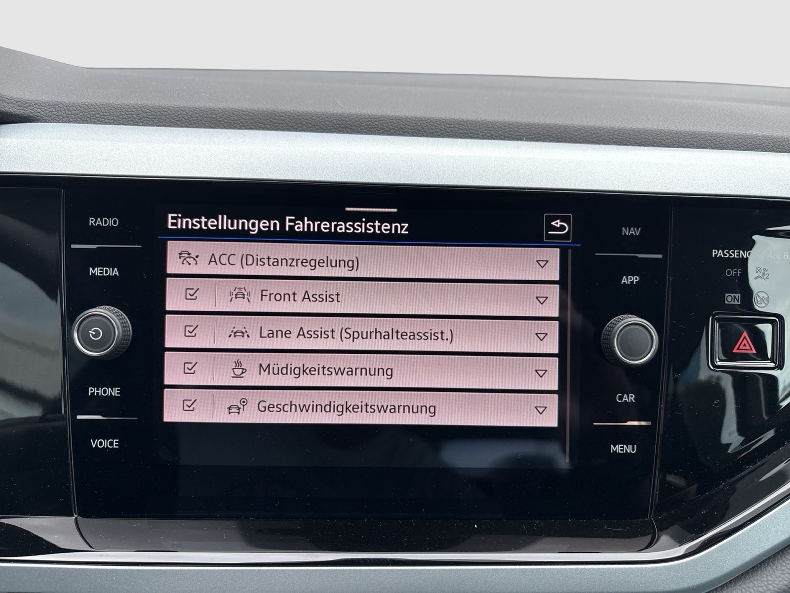 Volkswagen Taigo 1.0 GOAL ACC LM17 CARPLAY SITZHEIZUNG