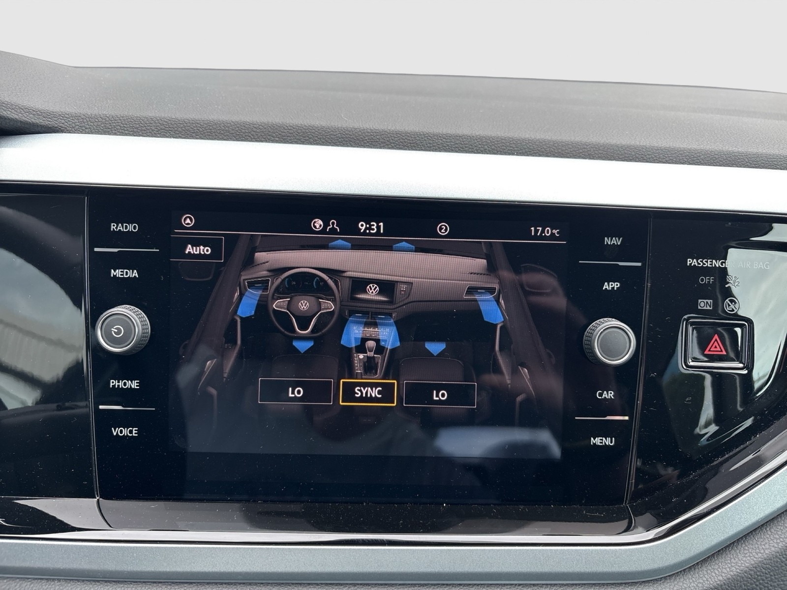 Volkswagen Taigo 1.0 GOAL ACC LM17 CARPLAY SITZHEIZUNG
