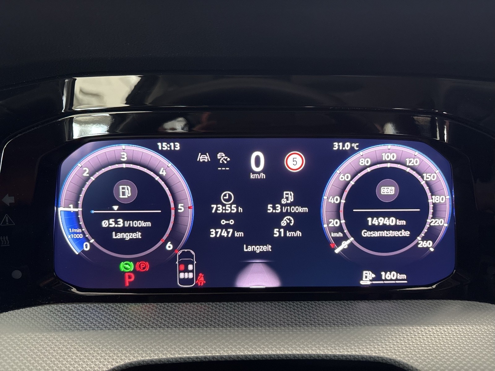 Volkswagen Golf Variant VIII 2.0 ENERGY CAM ACC CARPLAY ALU