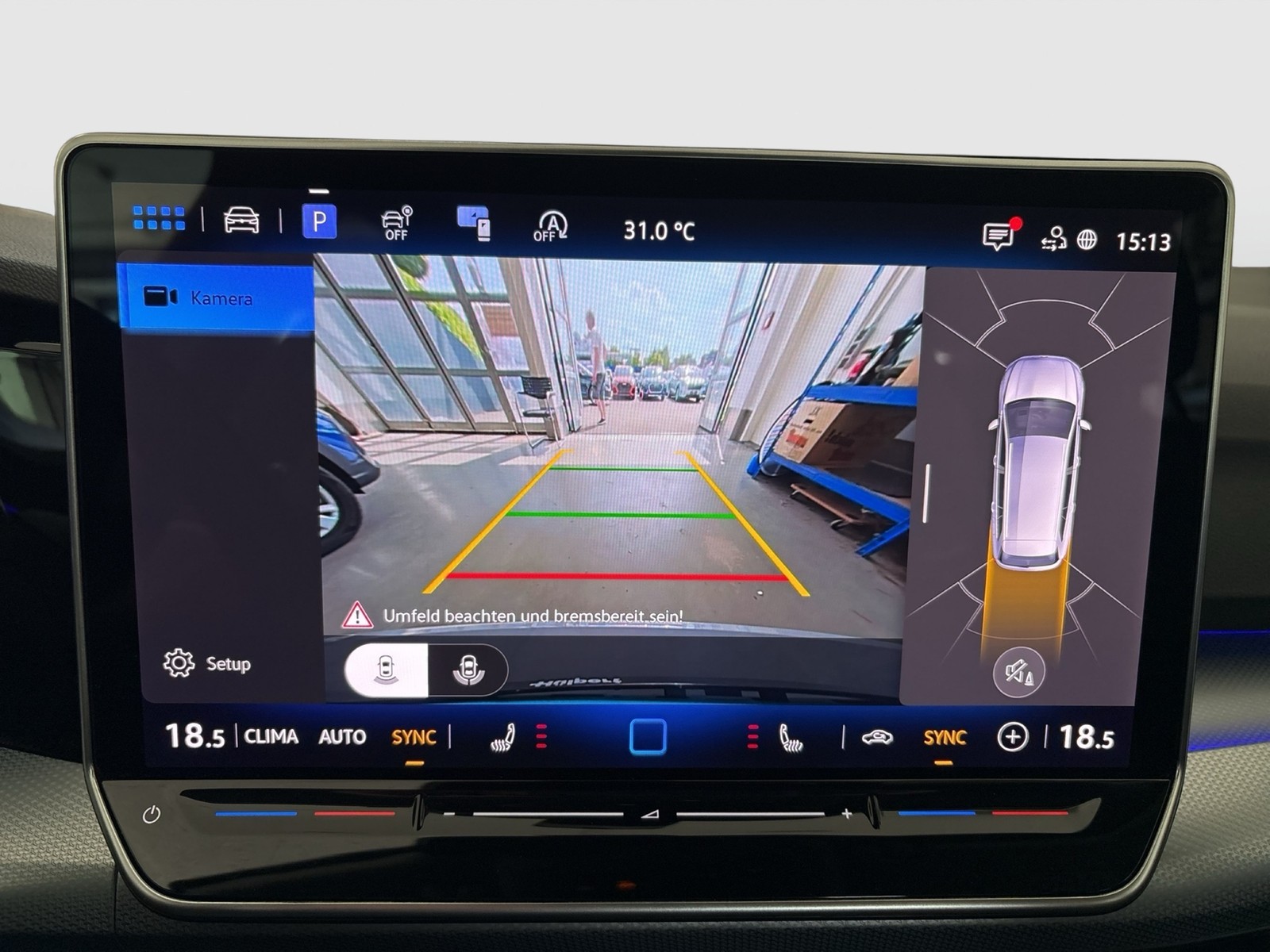 Volkswagen Golf Variant VIII 2.0 ENERGY CAM ACC CARPLAY ALU