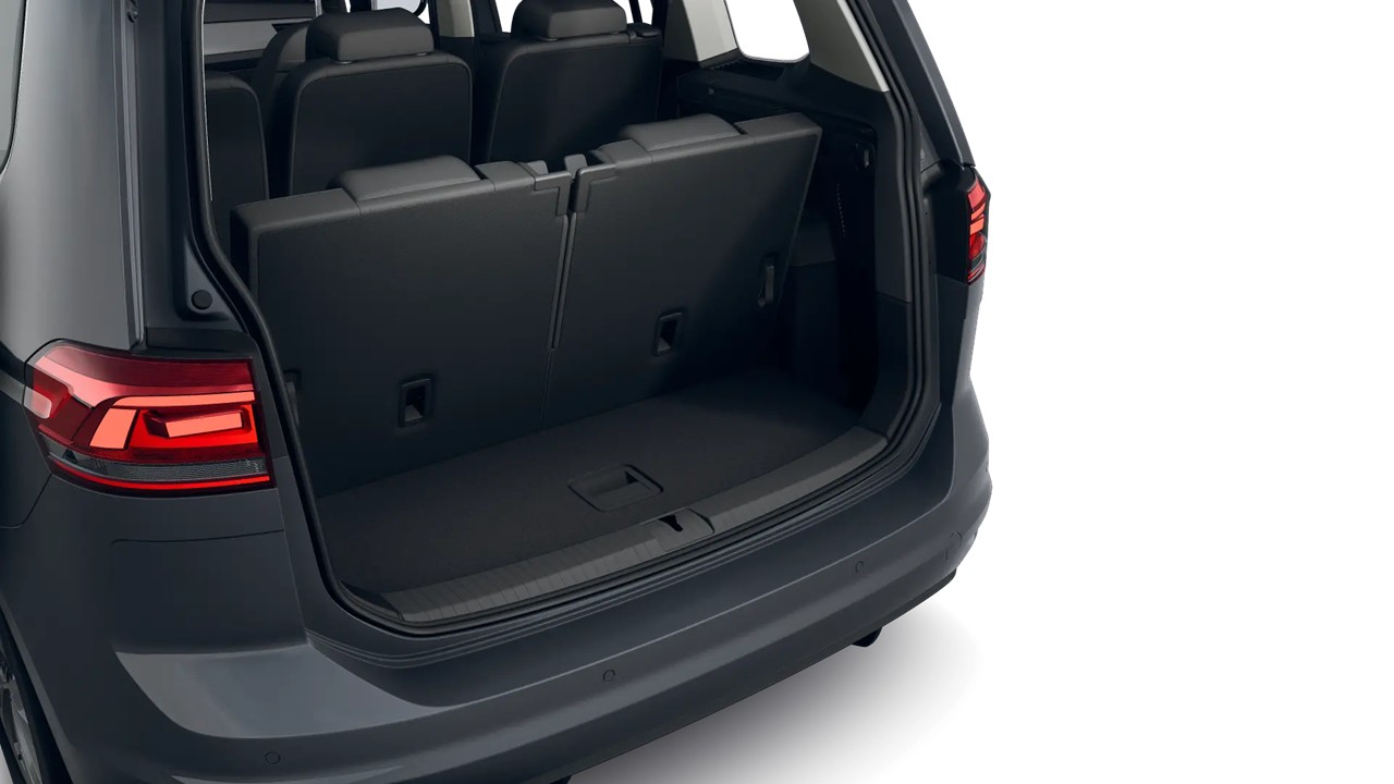 Volkswagen Touran 2.0 COMFORTLINE 7SITZE STANDHZ. ACC NAVI