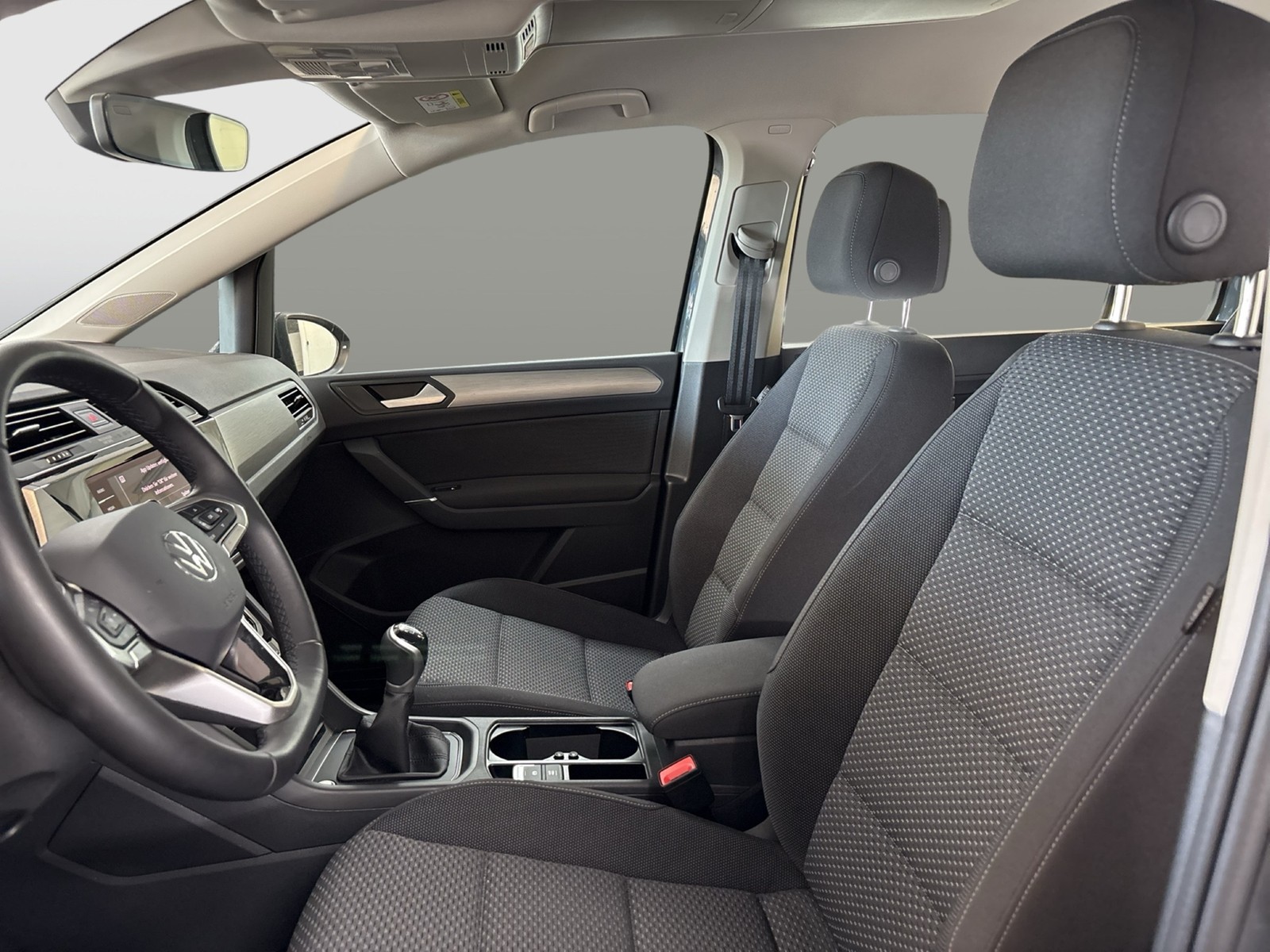 Volkswagen Touran 2.0 COMFORTLINE 7SITZE STANDHZ. ACC NAVI