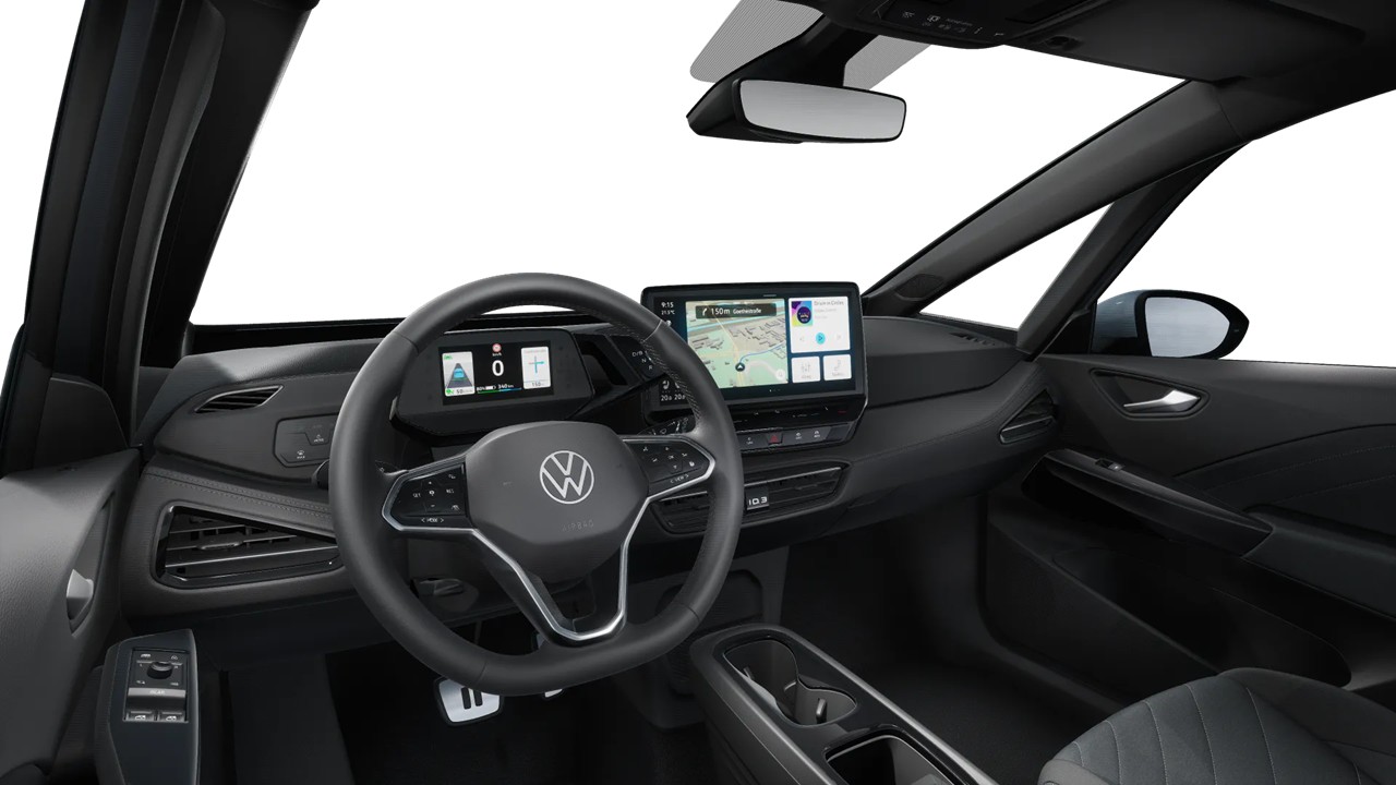 Volkswagen ID.3 Pro ACC NAVI CARPLAY SITZHEIZUNG KEYLESS-GO