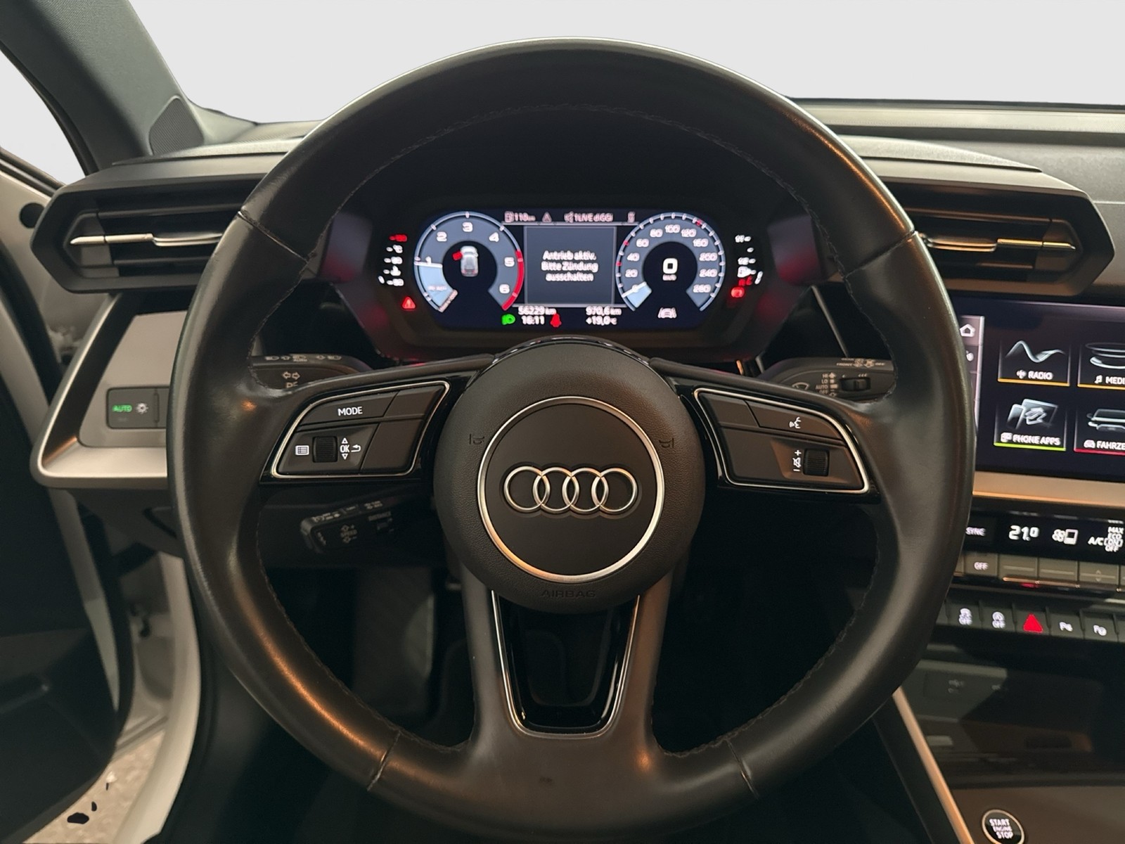 Audi A3 Sportback 30 advanced AHK CARPLAY LM17 SITZHZ