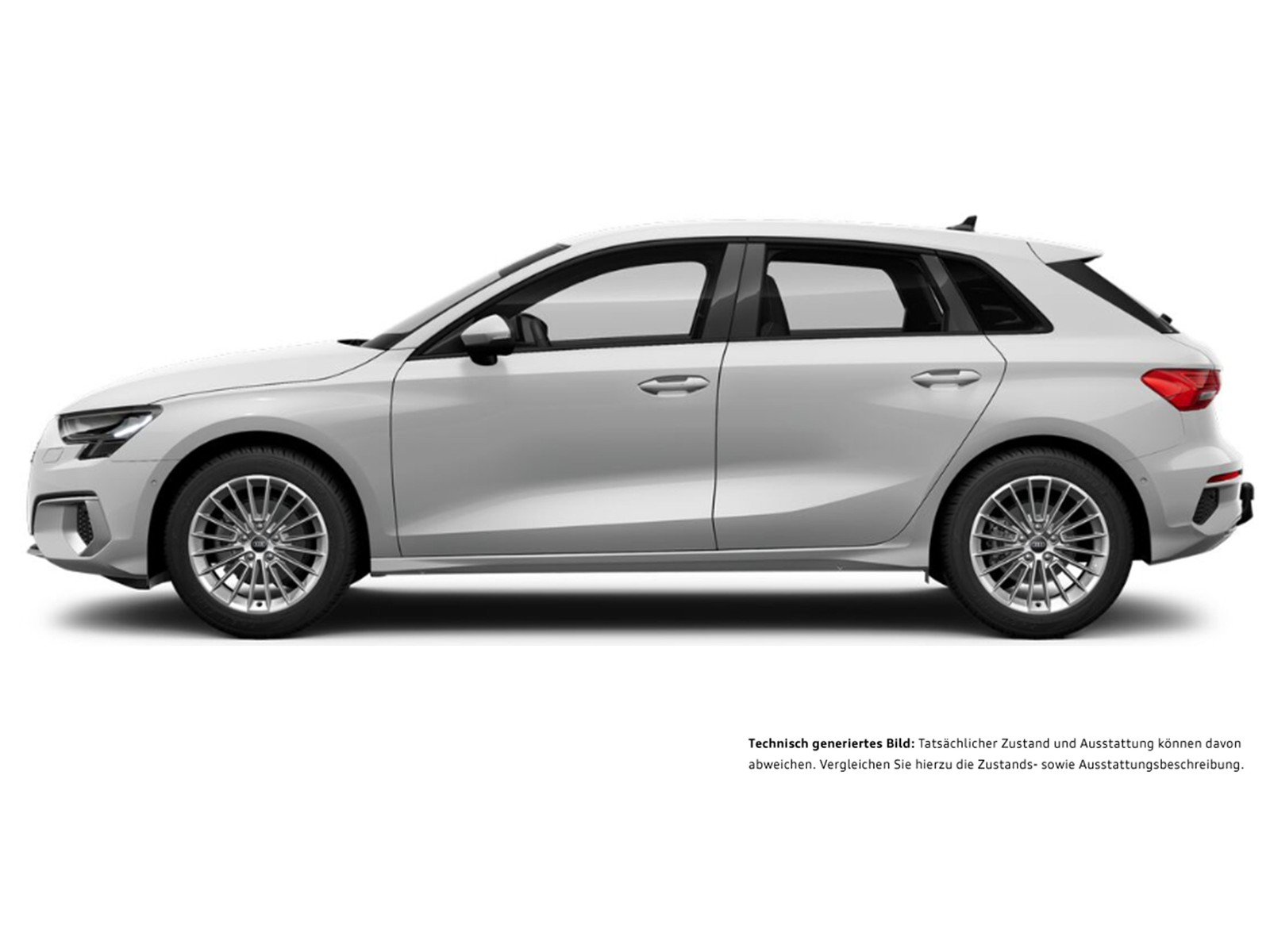 Audi A3 Sportback 30 advanced AHK CARPLAY LM17 SITZHZ