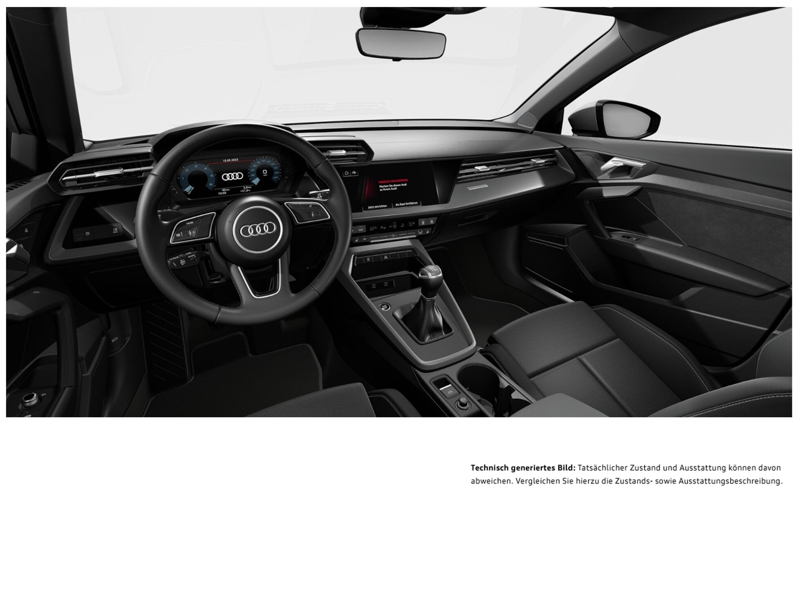 Audi A3 Sportback 30 advanced AHK CARPLAY LM17 SITZHZ
