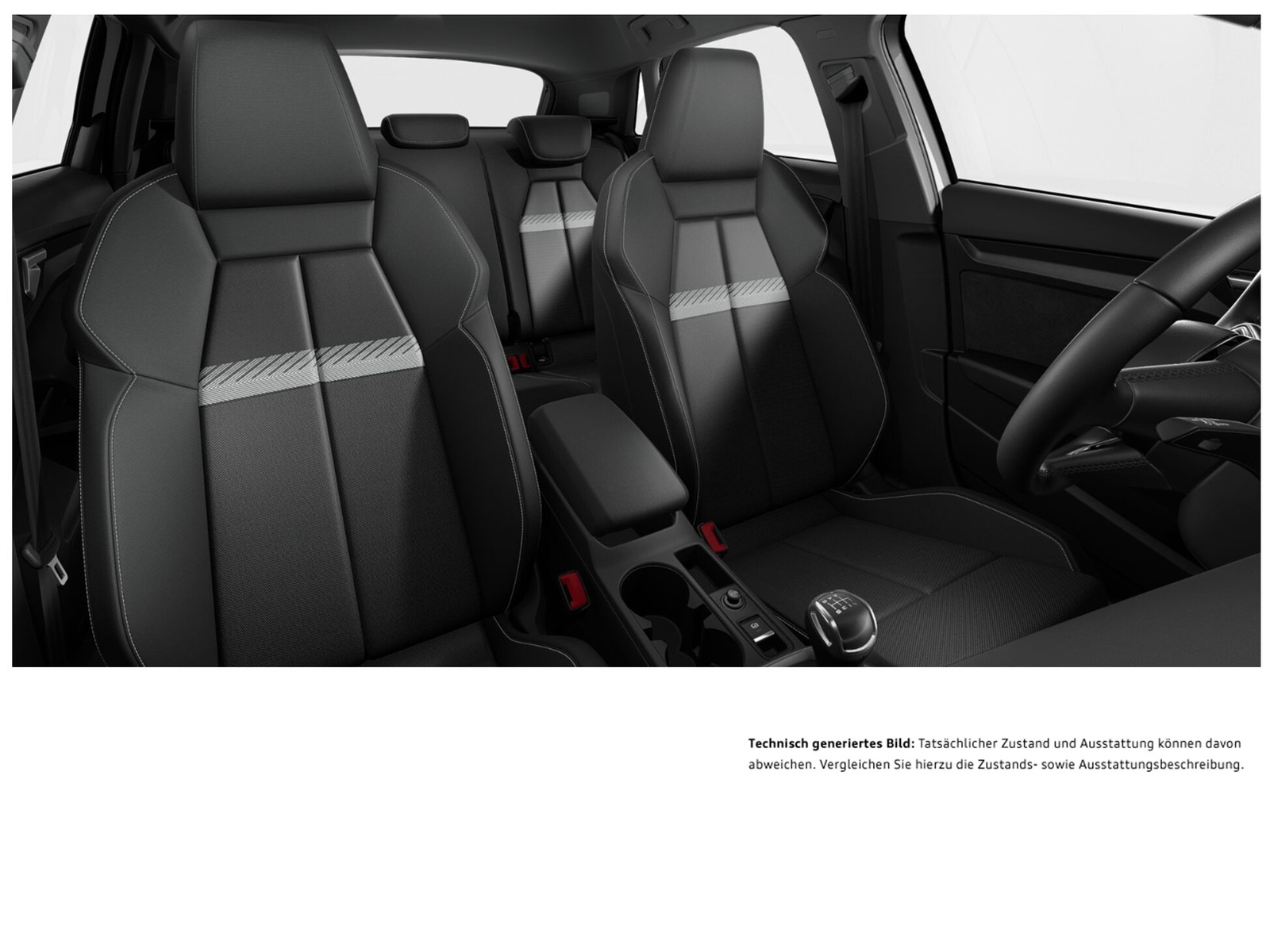 Audi A3 Sportback 30 advanced AHK CARPLAY LM17 SITZHZ