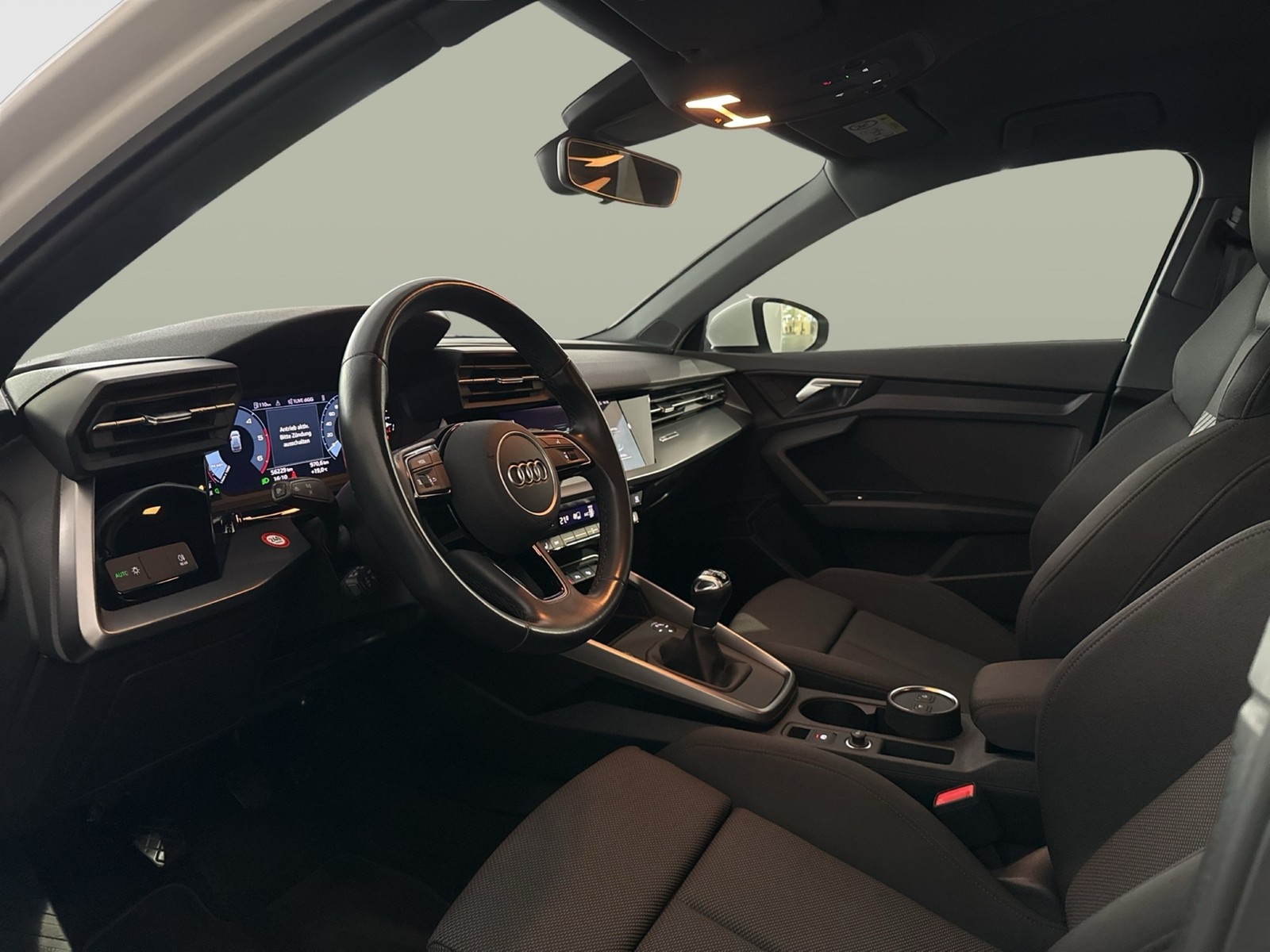 Audi A3 Sportback 30 advanced AHK CARPLAY LM17 SITZHZ