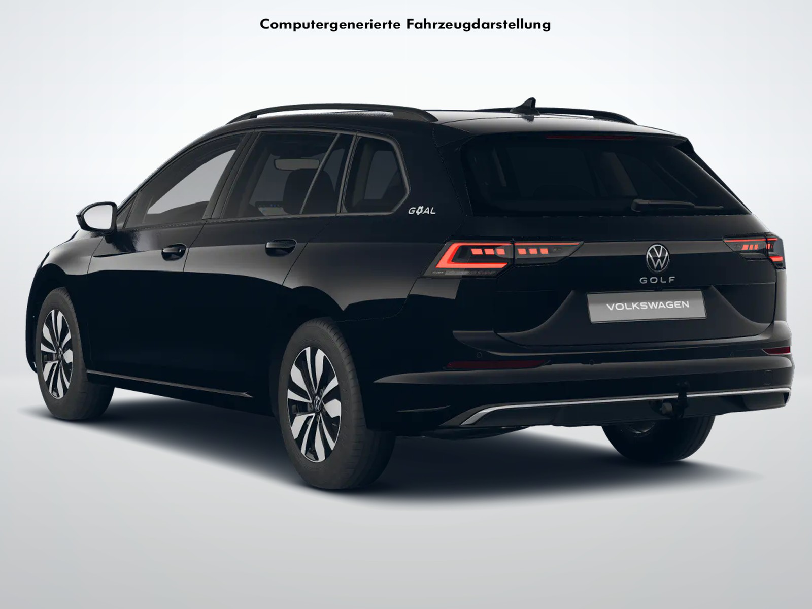 Volkswagen Golf Variant VIII 2.0 GOAL AHK 360°CAM ACC NAVI