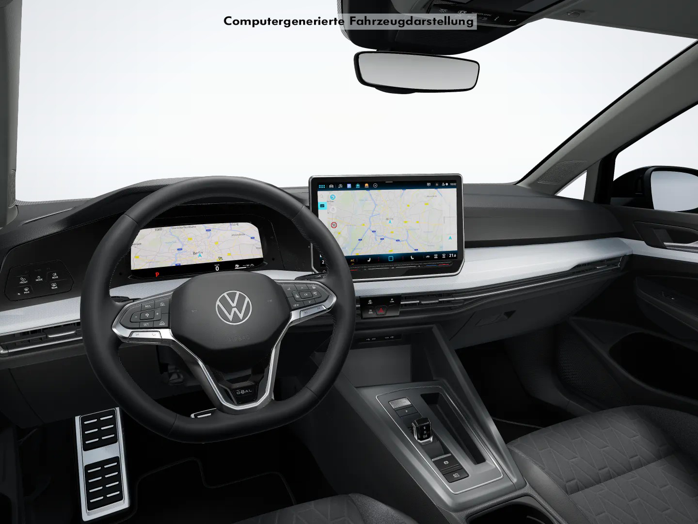 Volkswagen Golf Variant VIII 2.0 GOAL AHK 360°CAM ACC NAVI