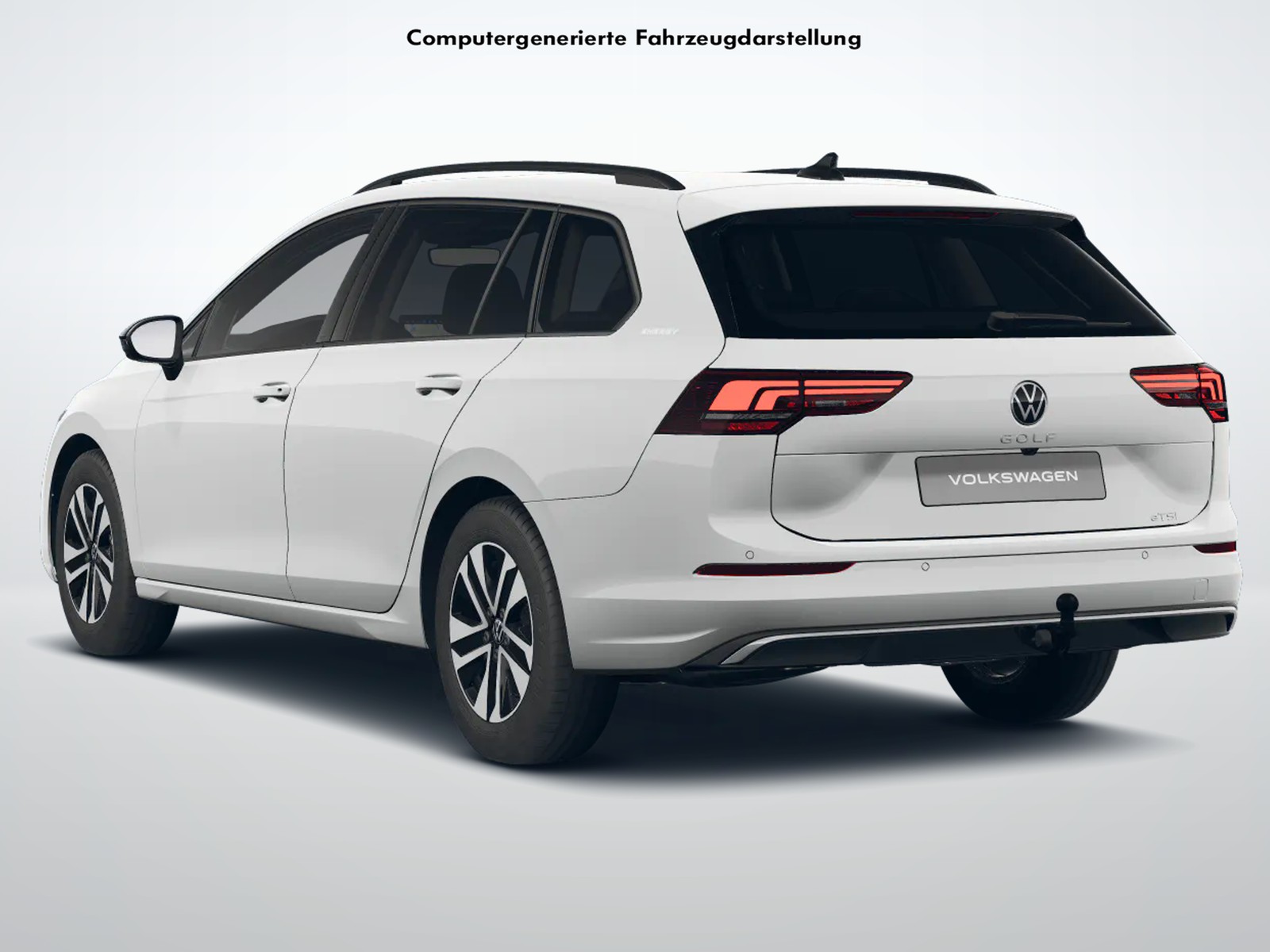 Volkswagen Golf Variant VIII 1.5 eTSI ENERGY AHK 360CAM ACC