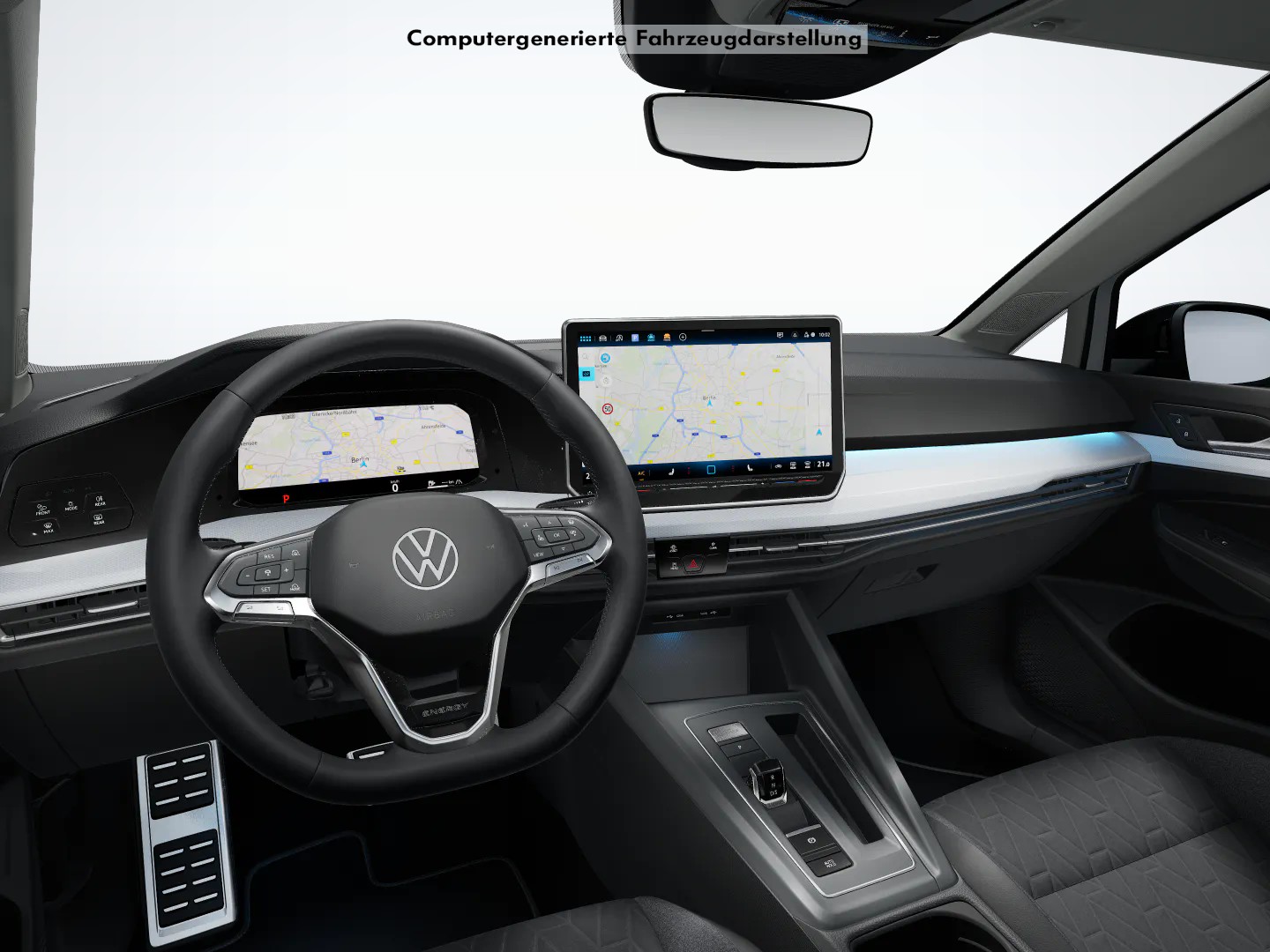 Volkswagen Golf Variant VIII 1.5 eTSI ENERGY AHK 360CAM ACC