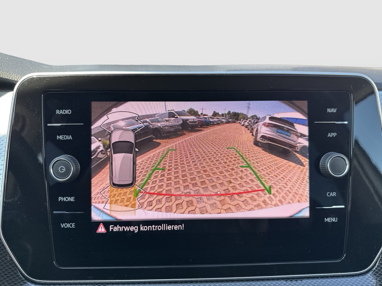 Volkswagen T-Cross 1.5 GOAL CAM ACC LM17 CARPLAY SITZHEIZ.