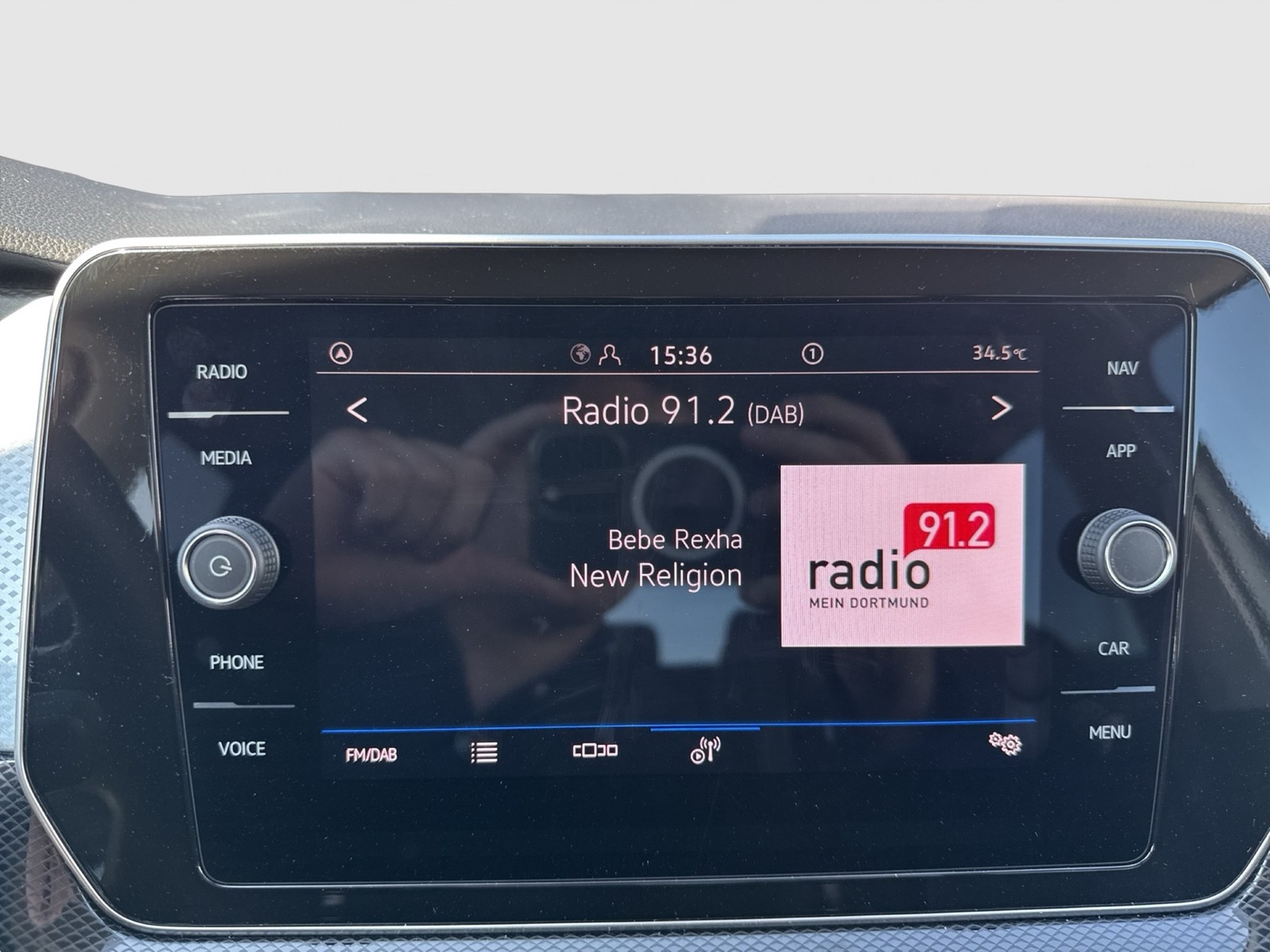 Volkswagen T-Cross 1.5 GOAL CAM ACC LM17 CARPLAY SITZHEIZ.