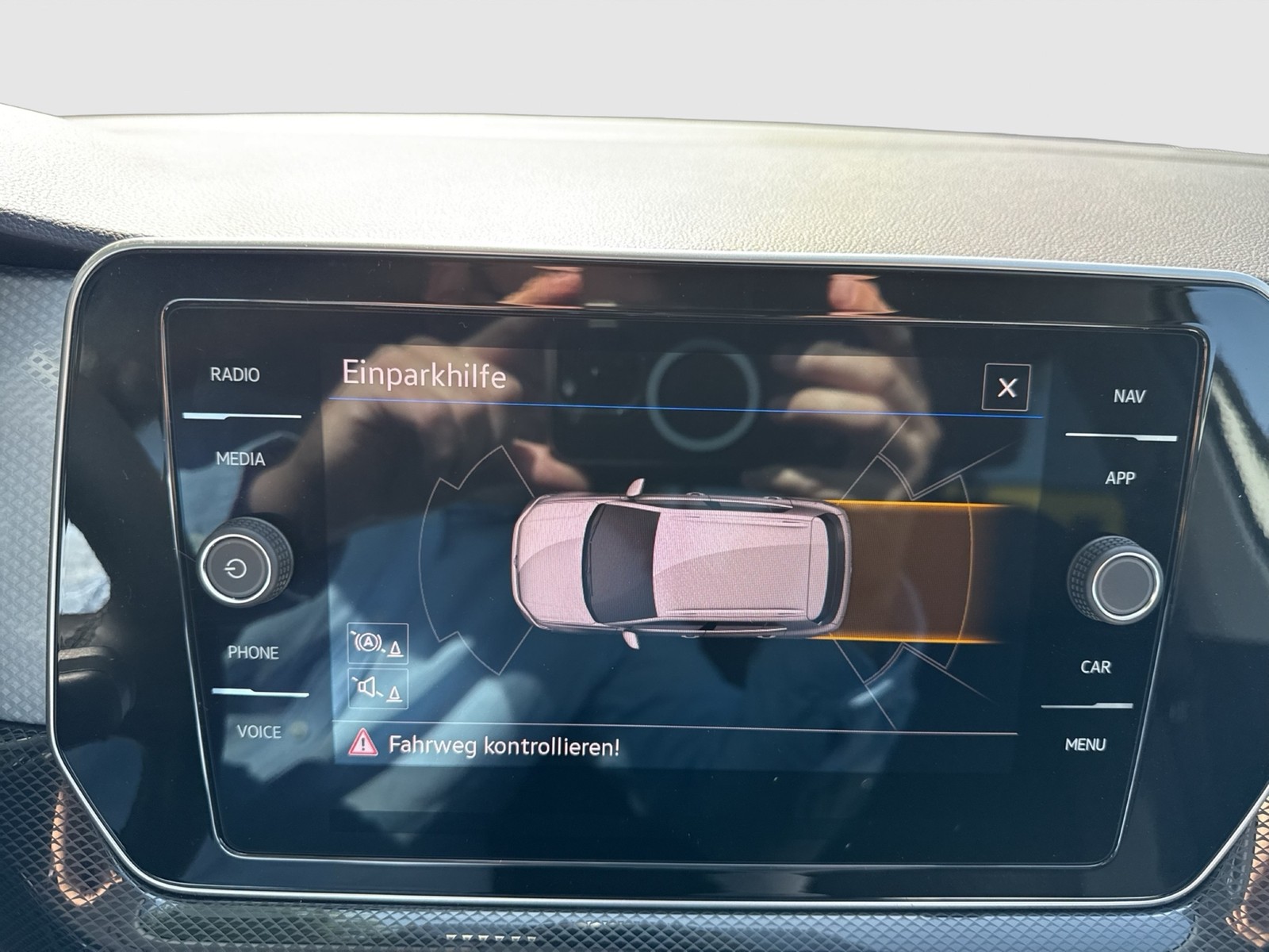 Volkswagen T-Cross 1.0 ENERGY ACC NAVI ALU CARPLAY SITZHEIZ