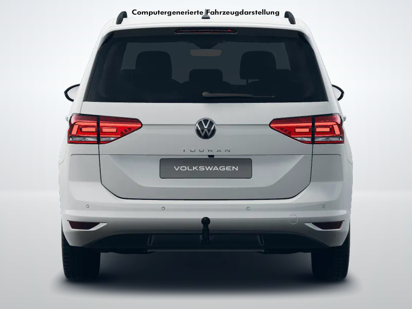 Volkswagen Touran 1.5 HIGHLINE BLACK STYLE 7SITZE AHK CAM