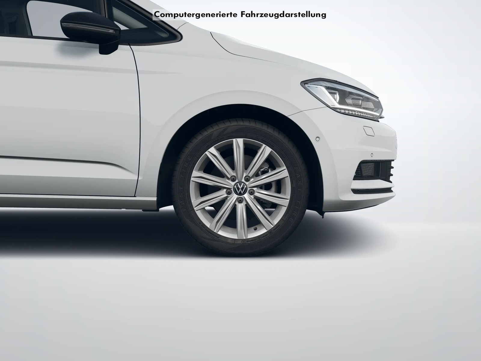 Volkswagen Touran 1.5 HIGHLINE BLACK STYLE 7SITZE AHK CAM