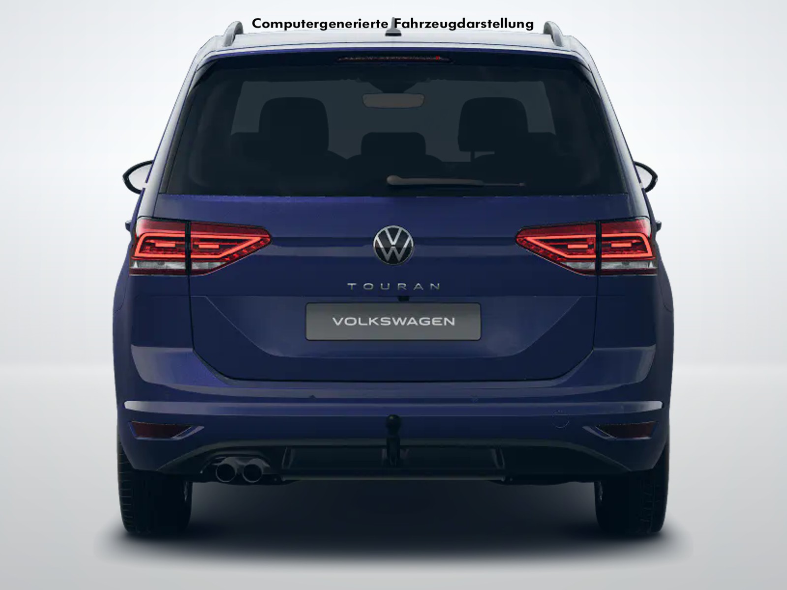 Volkswagen Touran 2.0 ENERGY 7SITZE AHK CAM ACC NAVI ALU