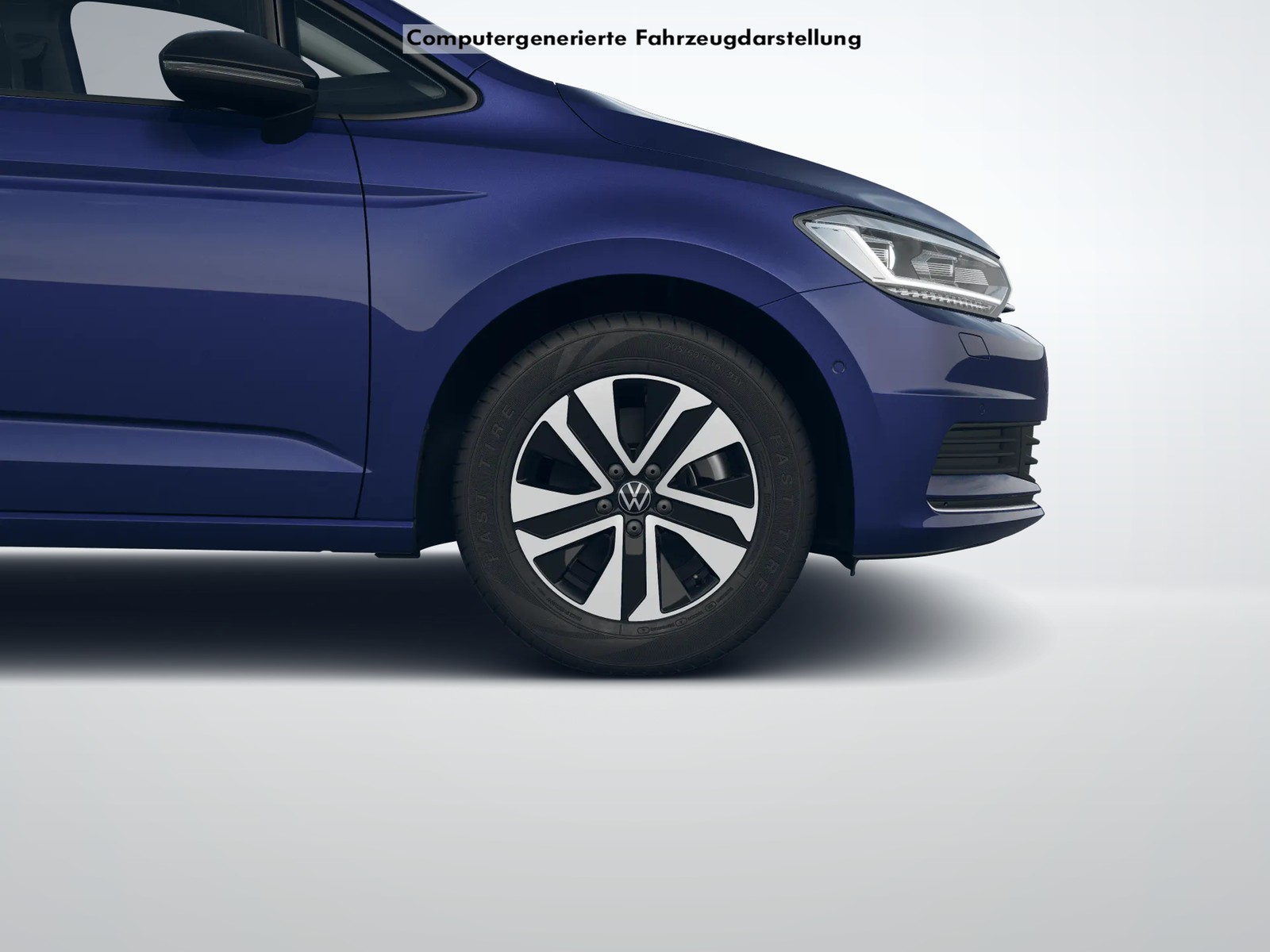 Volkswagen Touran 2.0 ENERGY 7SITZE AHK CAM ACC NAVI ALU