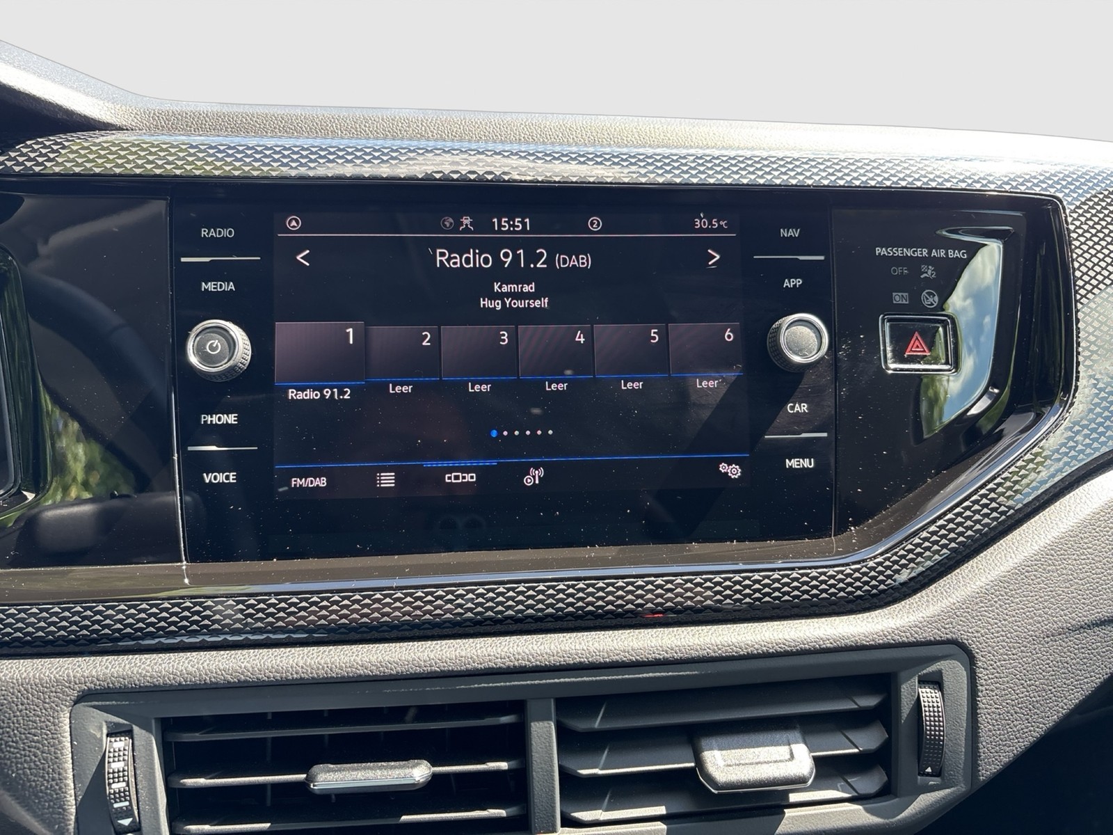 Volkswagen Taigo 1.5 LIFE AHK LM17 CARPLAY SITZHEIZUNG