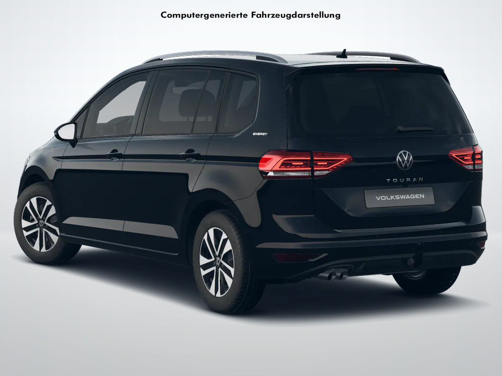 Volkswagen Touran 2.0 ENERGY 7SITZE AHK CAM ACC NAVI ALU