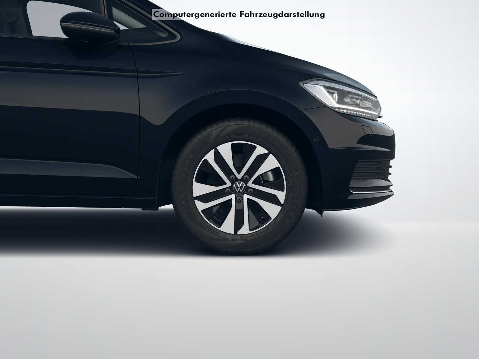 Volkswagen Touran 2.0 ENERGY 7SITZE AHK CAM ACC NAVI ALU