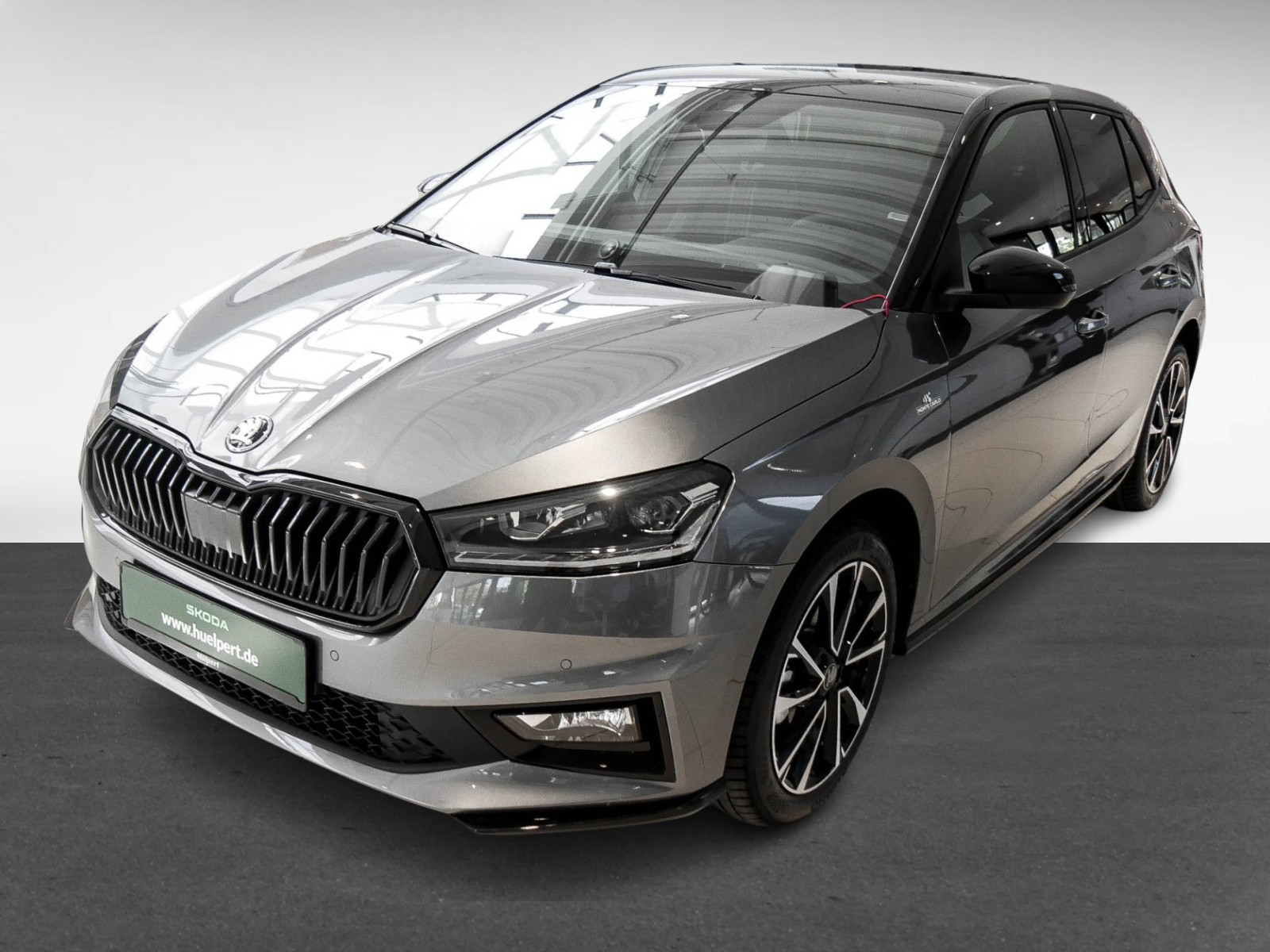 Skoda Fabia 1.5TSI DSG Monte Carlo ACC PDC NAV SHZ