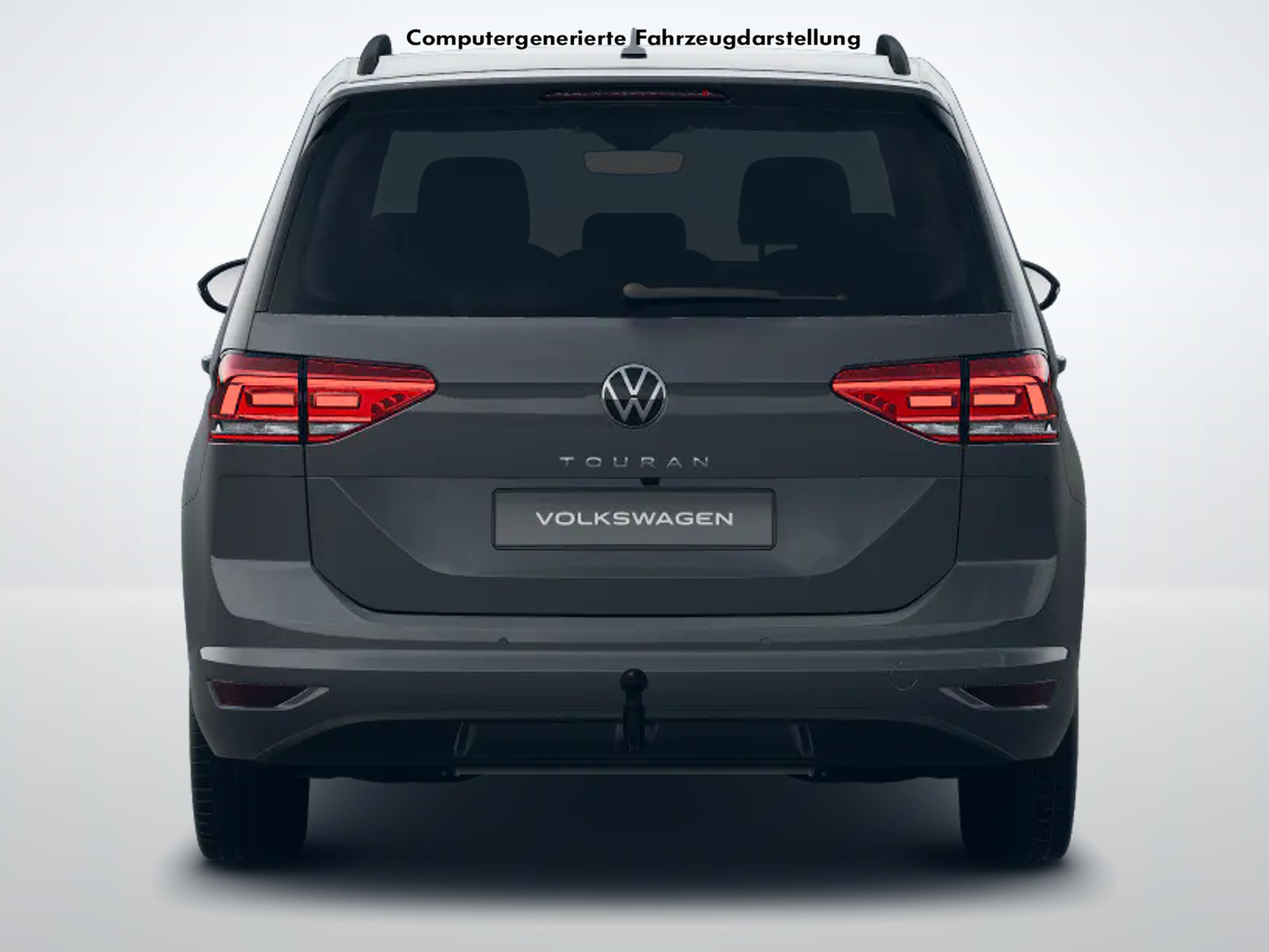 Volkswagen Touran 1.5 HIGHLINE BLACK STYLE 7SITZE AHK CAM