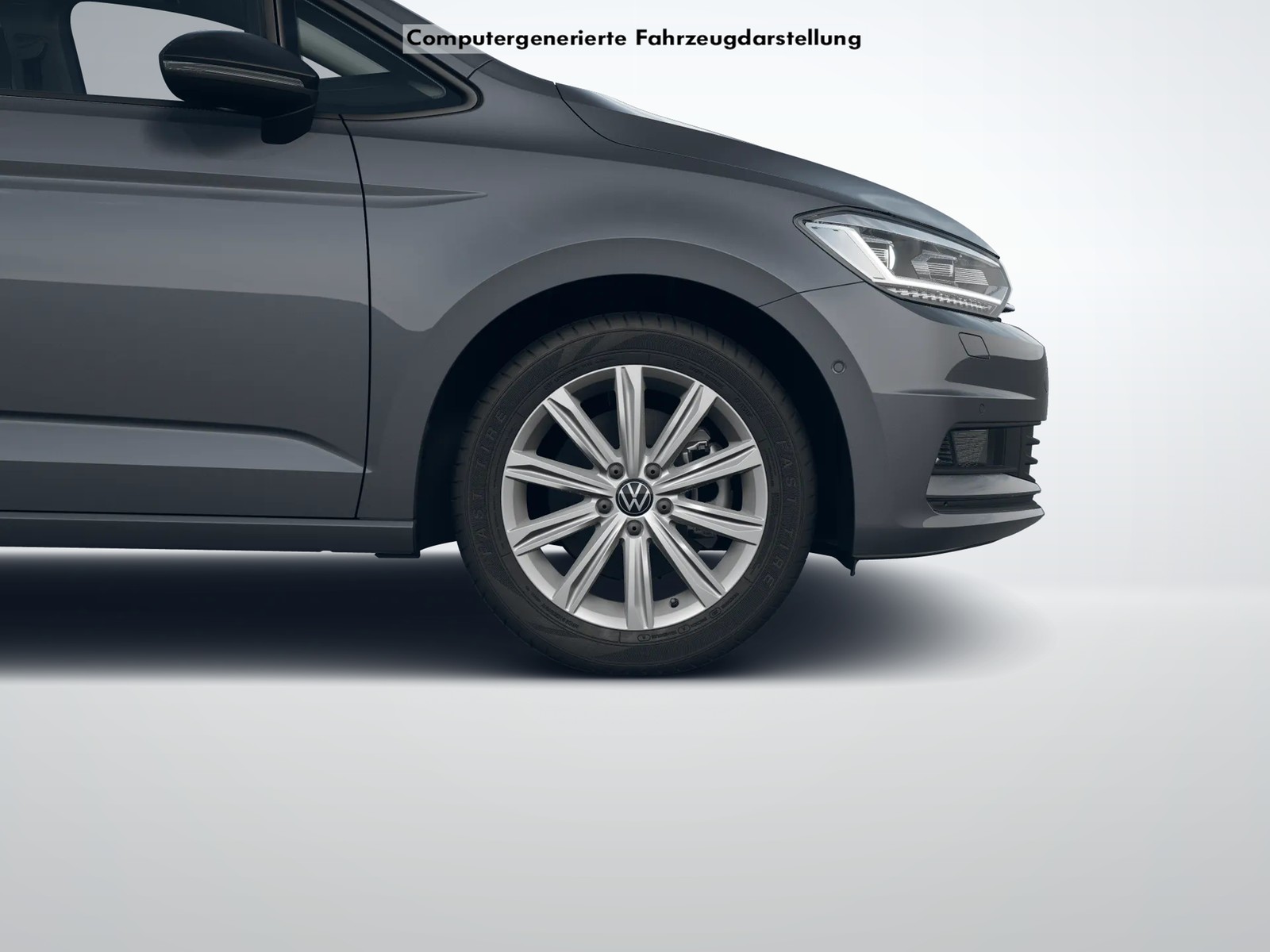 Volkswagen Touran 1.5 HIGHLINE BLACK STYLE 7SITZE AHK CAM