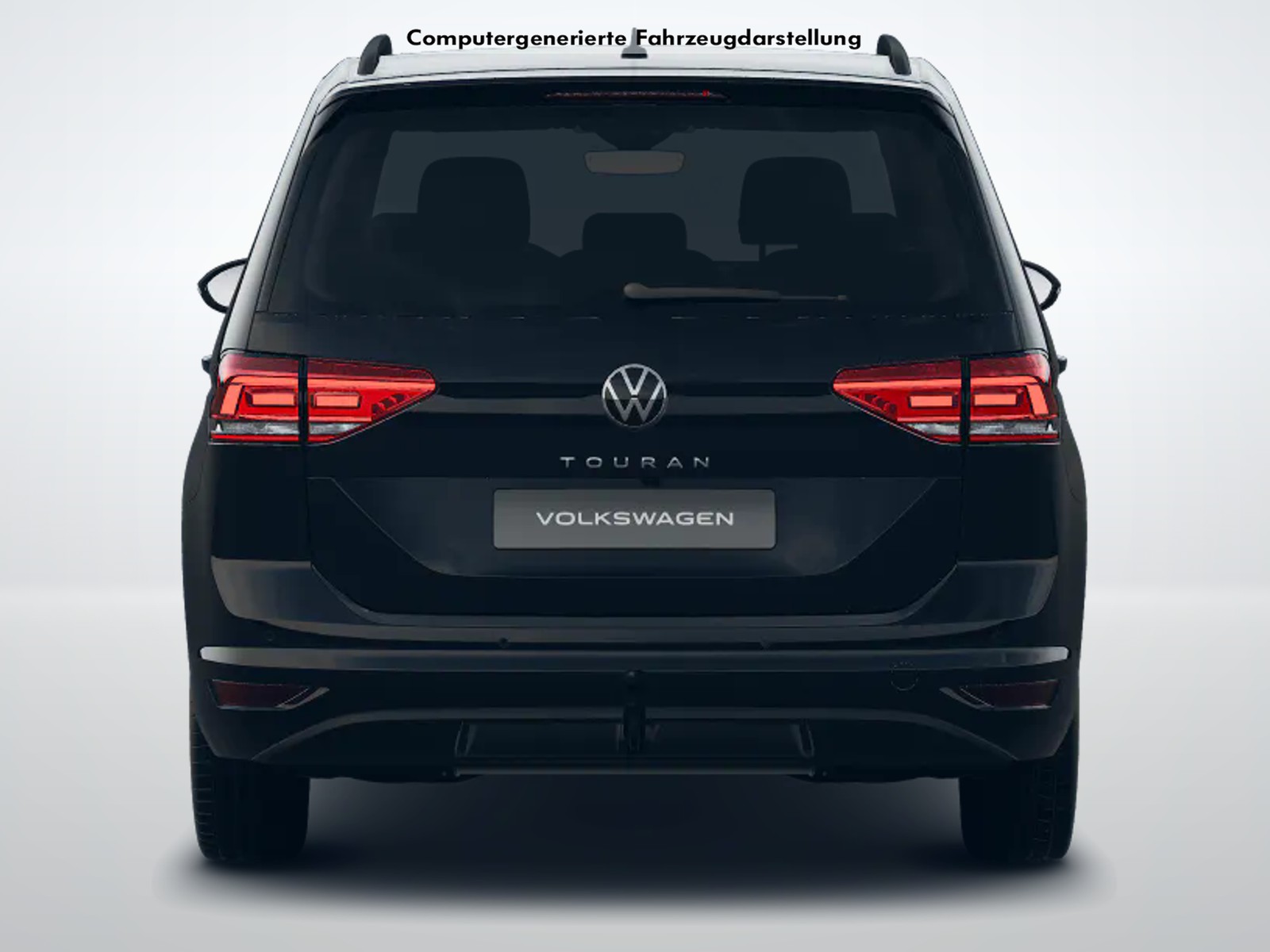 Volkswagen Touran 1.5 HIGHLINE BLACK STYLE 7SITZE AHK CAM
