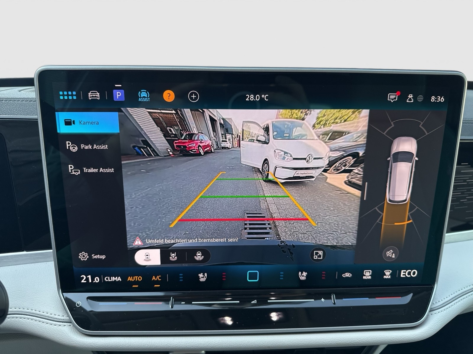 Volkswagen Passat Variant 1.5 HYBRID ELEGANCE LEDER AHK CAM