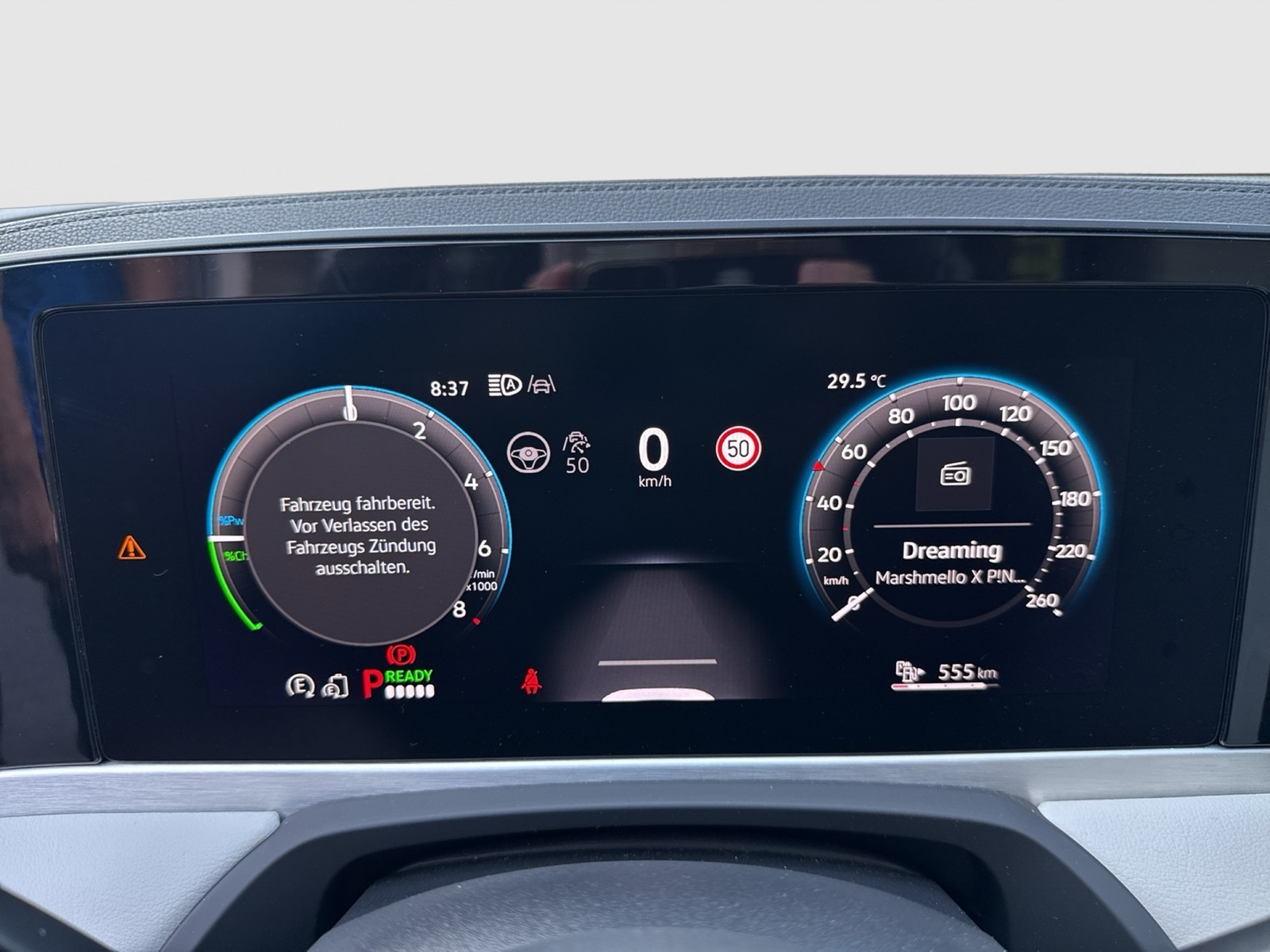 Volkswagen Passat Variant 1.5 HYBRID ELEGANCE LEDER AHK CAM